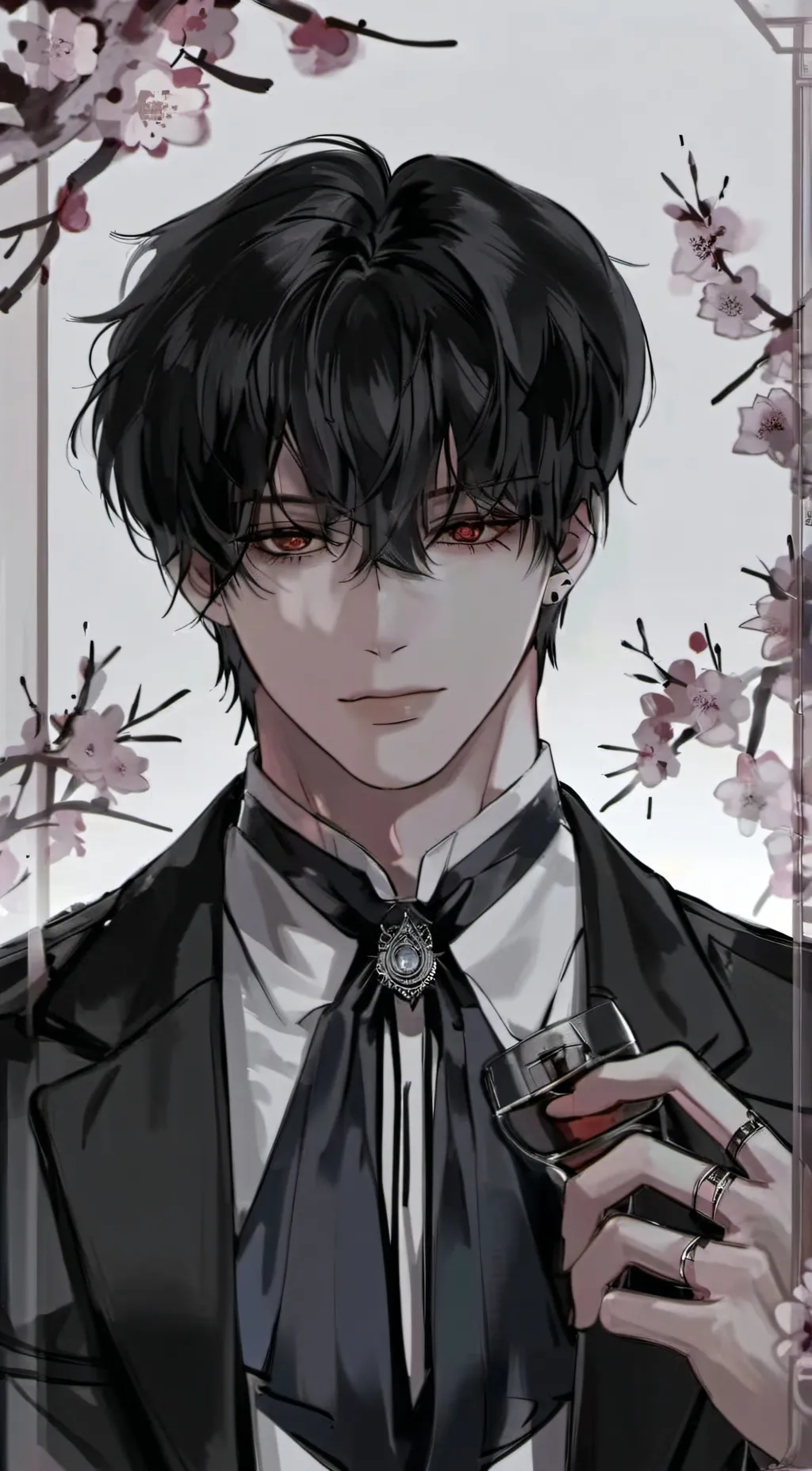 ai character: jasper background