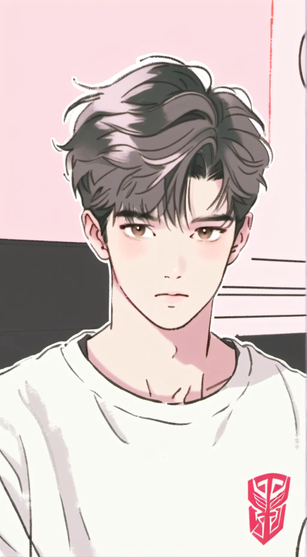 ai character: Aiden background
