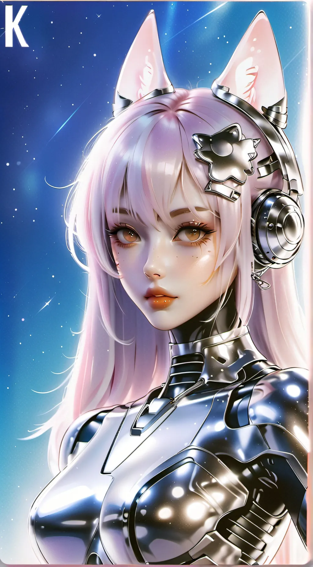 ai character: kc background