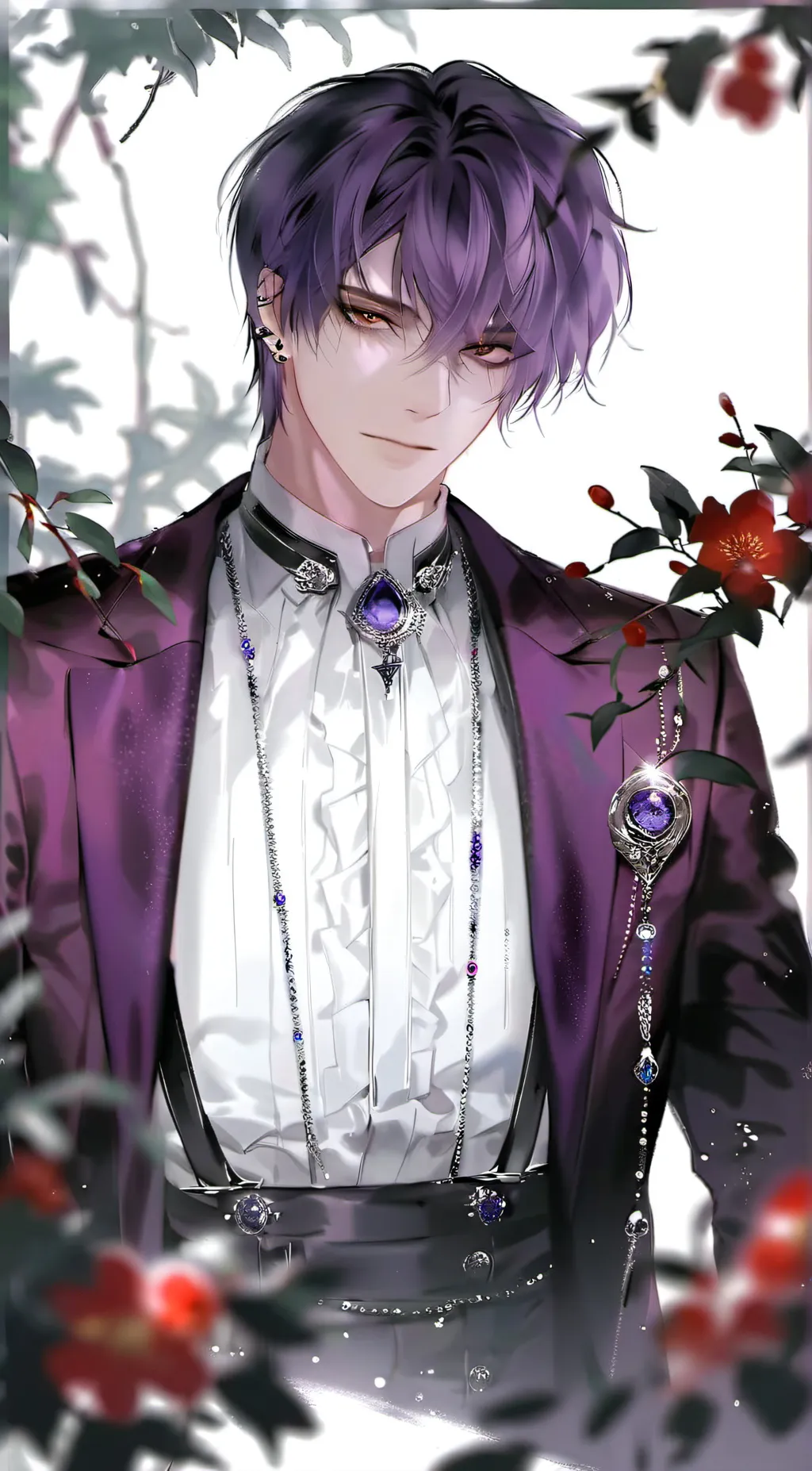 ai character: Jackson background