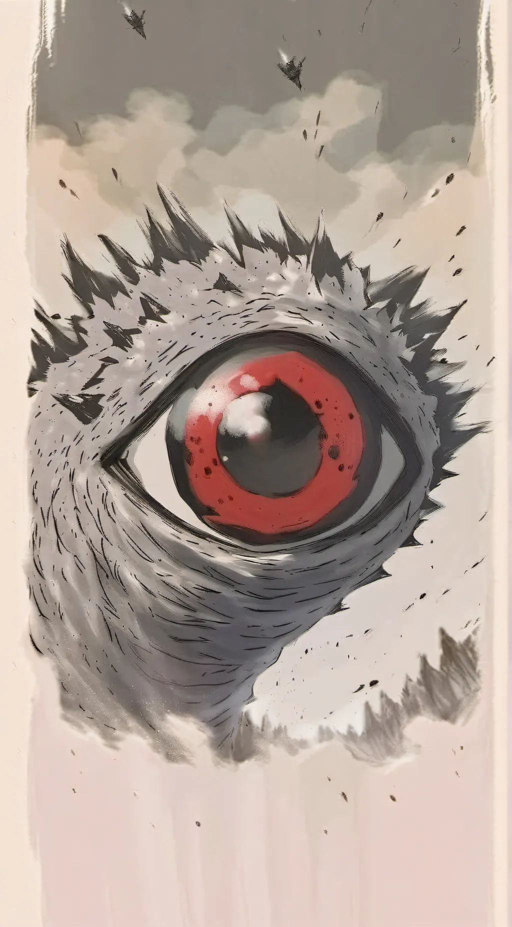 ai character: Corpulated Wyrm.  background