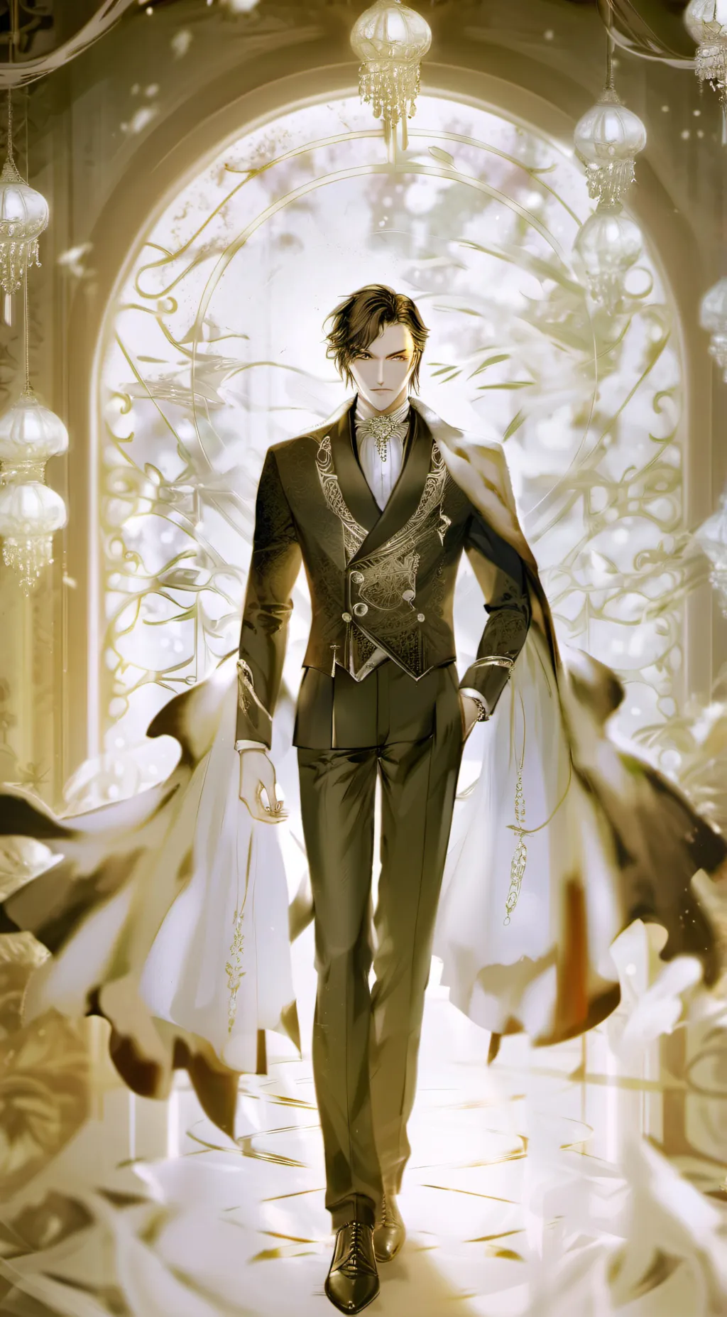 Talkie AI - Chat with Mason Wester