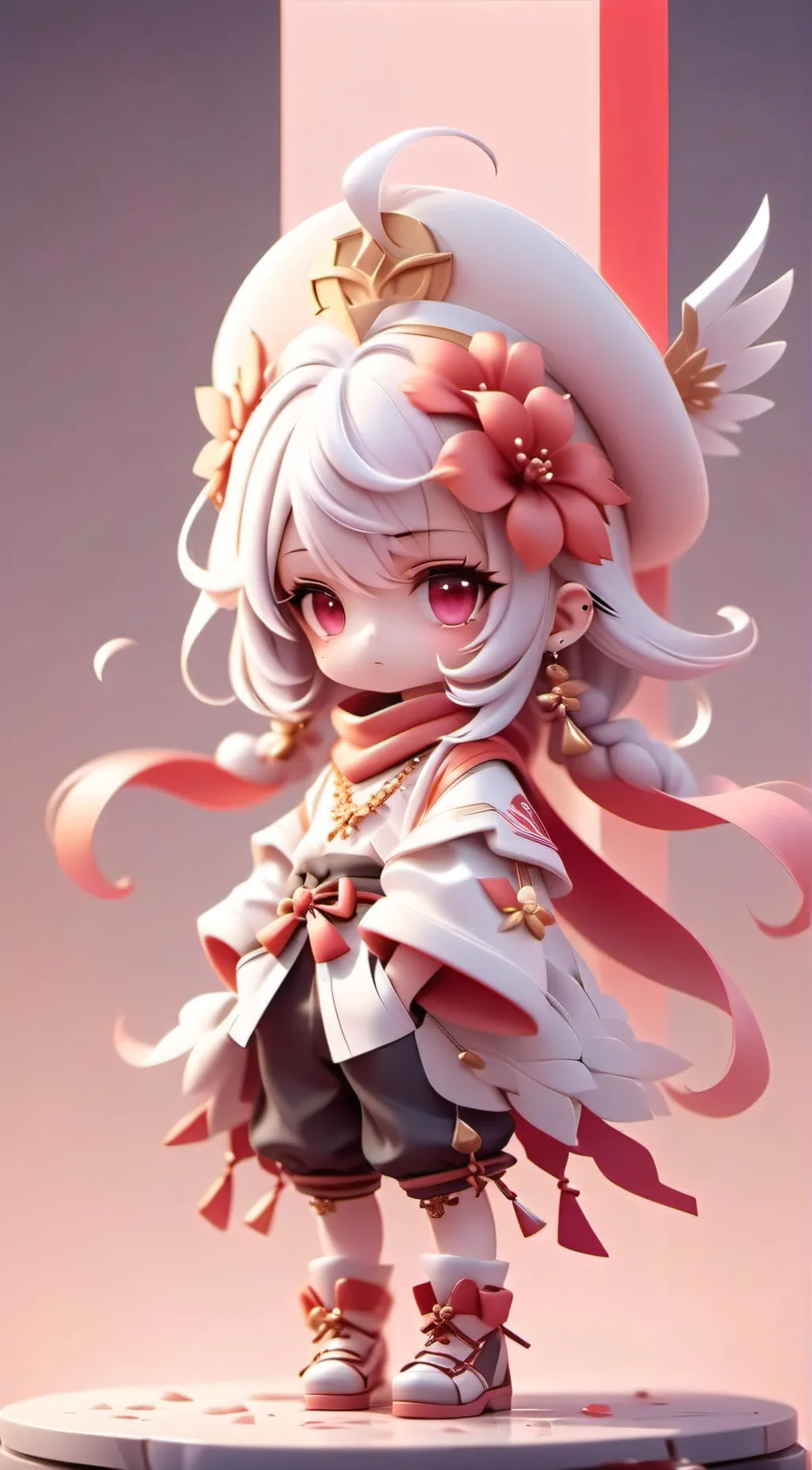 ai character: extermination day  background