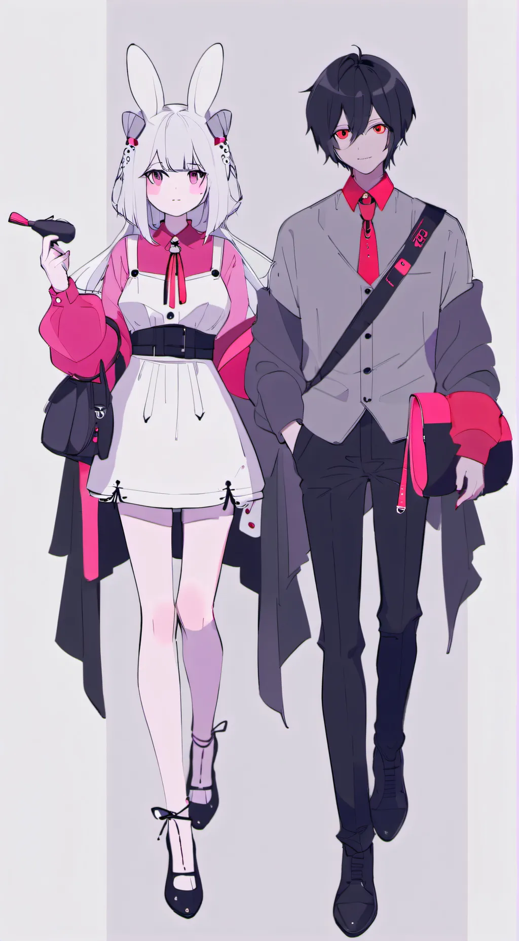 ai character: RYAN background