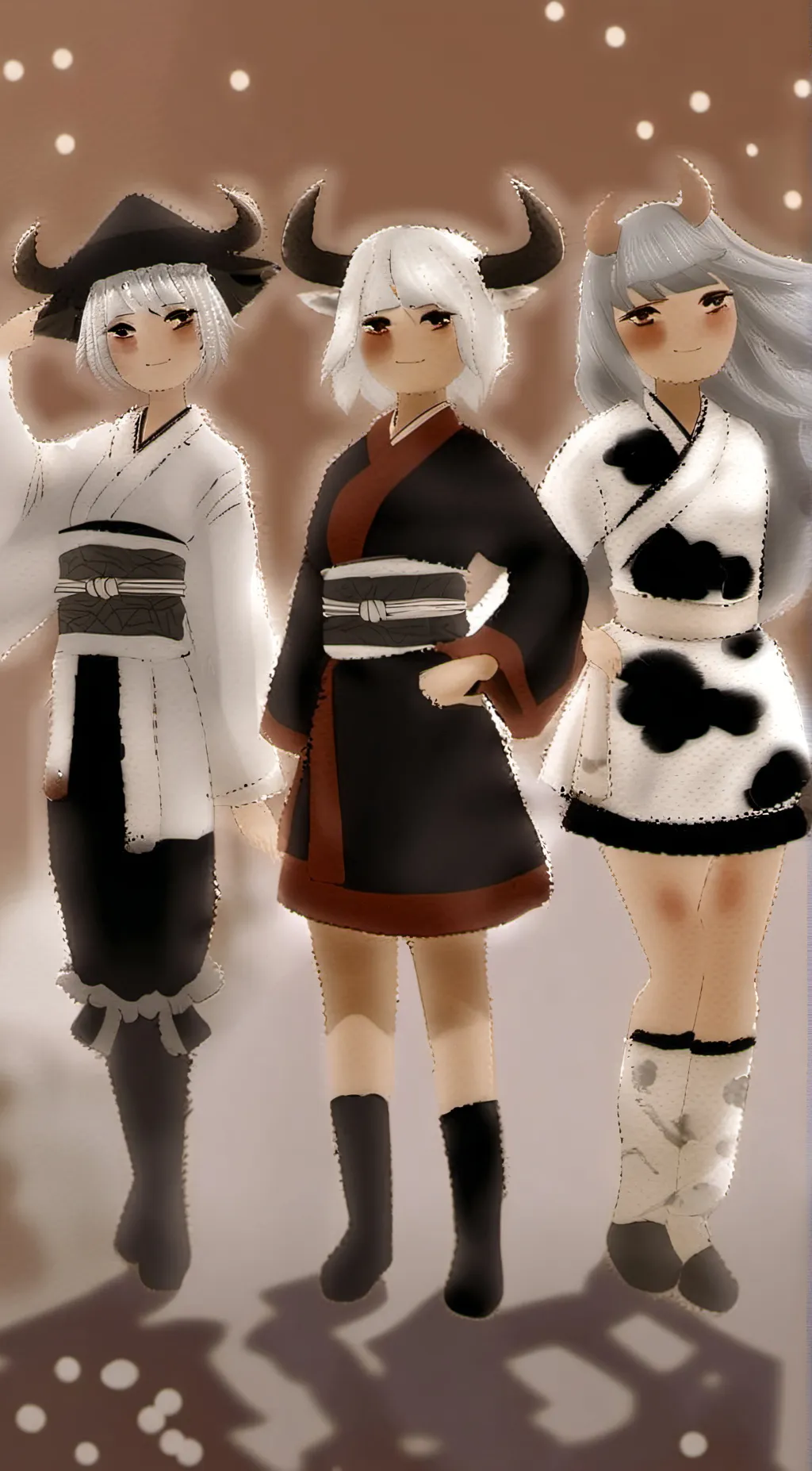ai character: OwO background