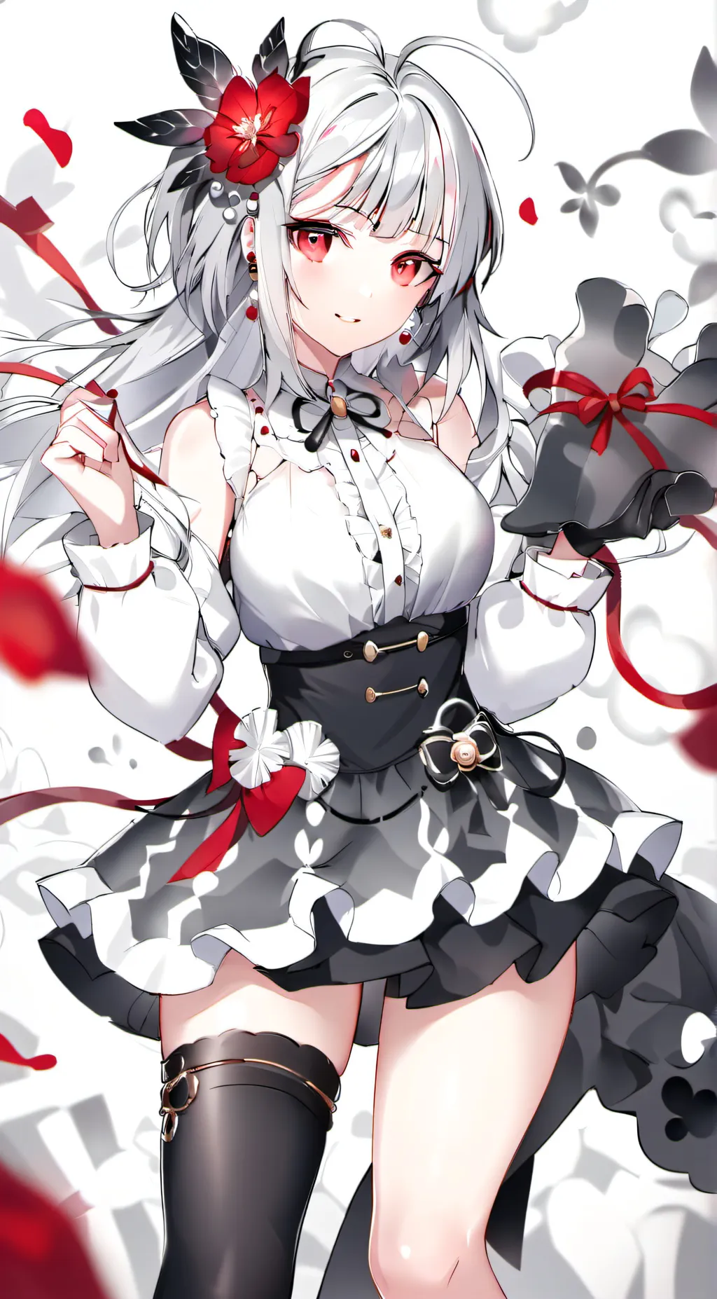 ai character: suki background