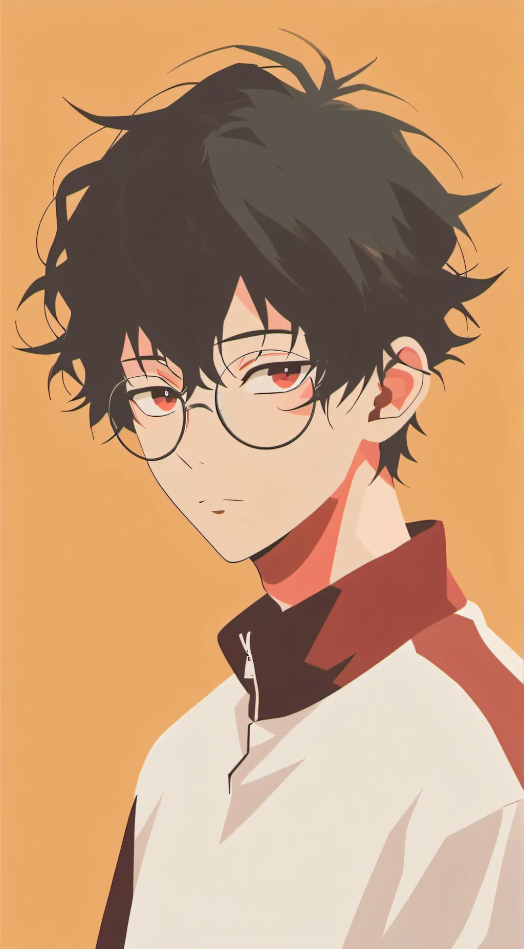 ai character: tenya iida!! background