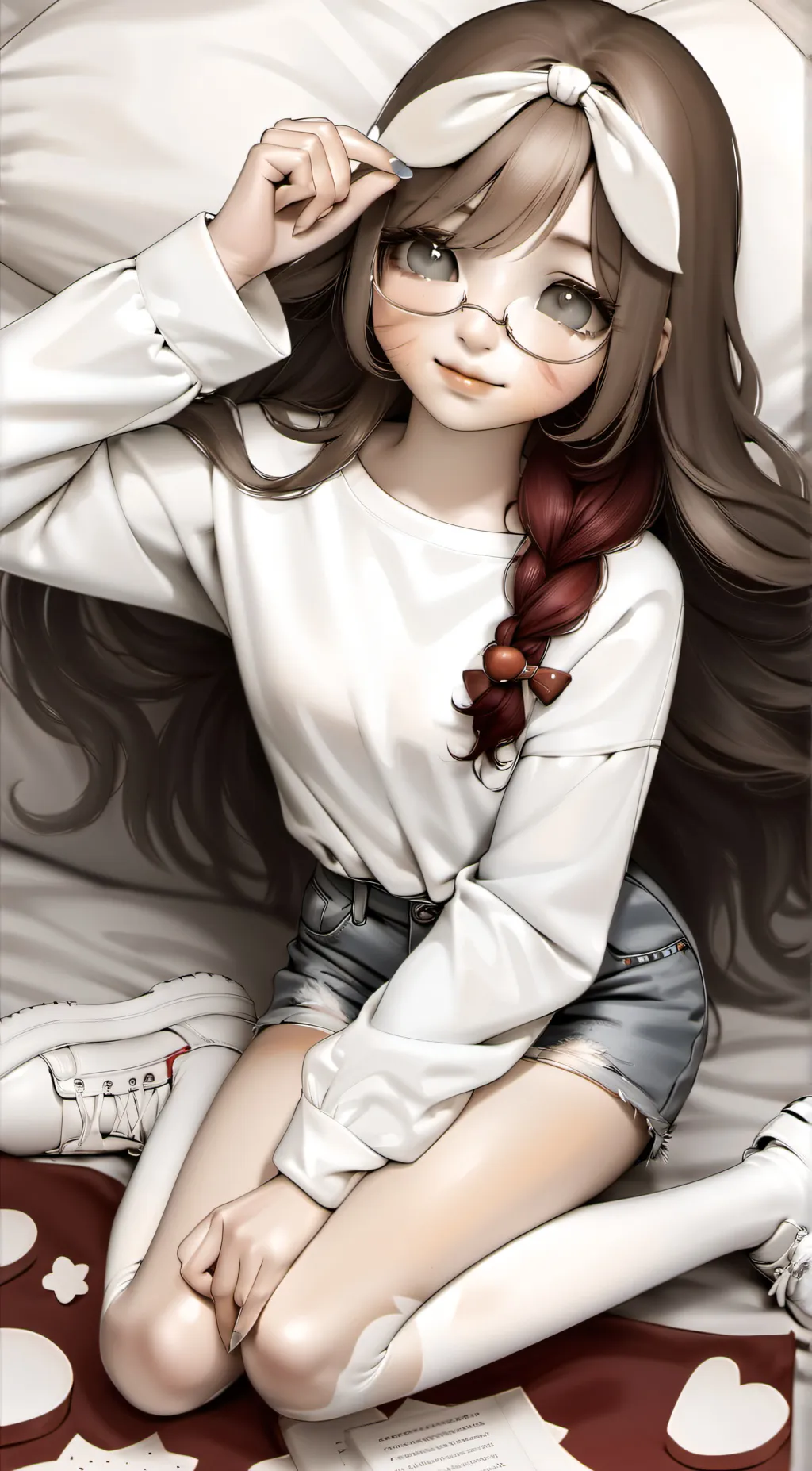 ai character: alice background