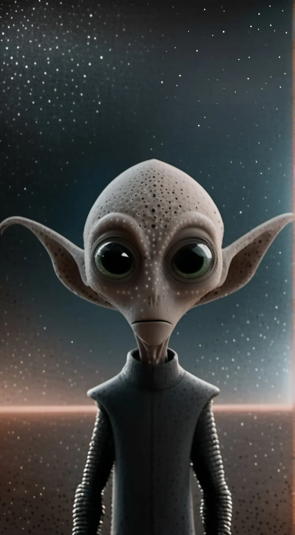 ai character: Glorp👽 background