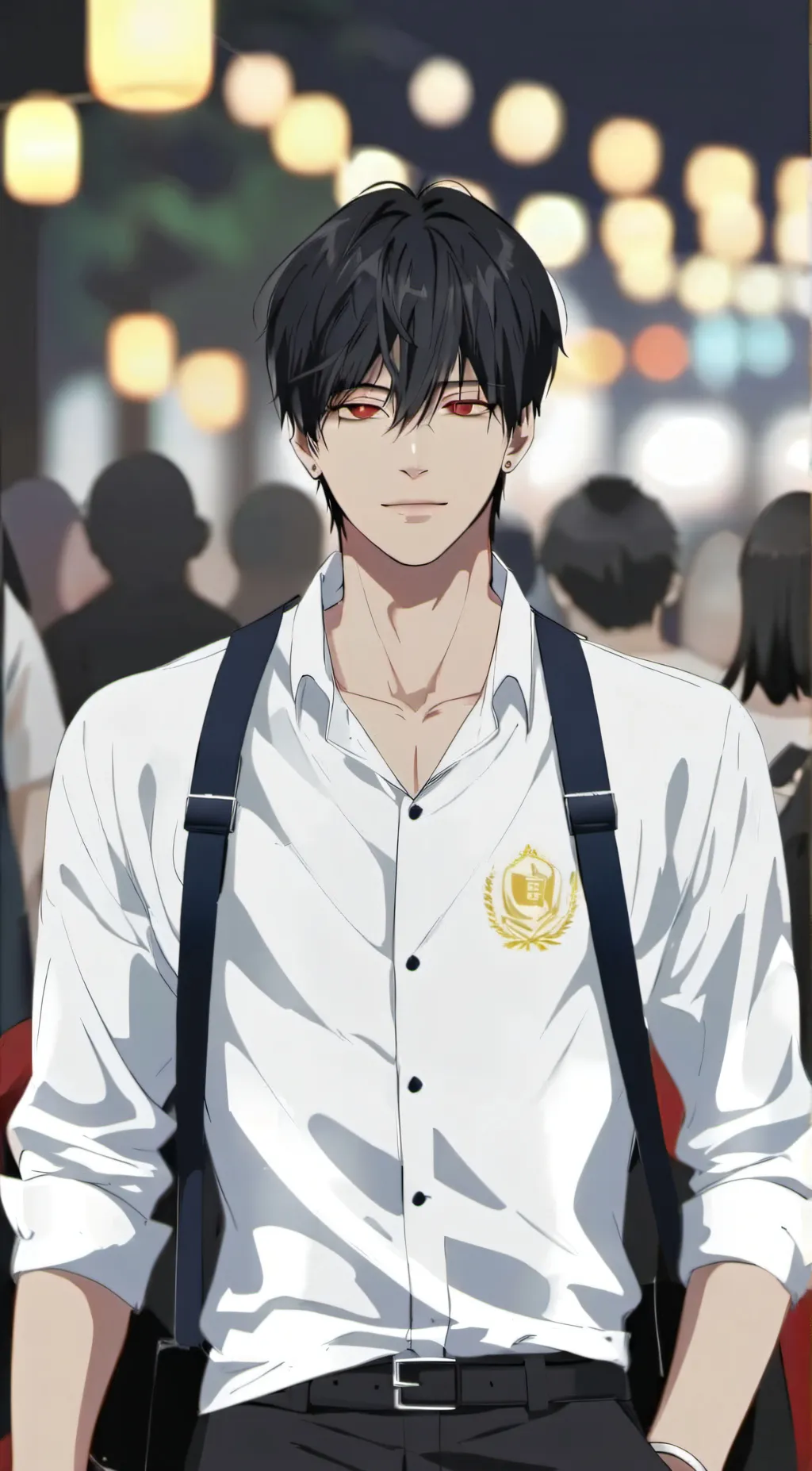 ai character: Xavier background