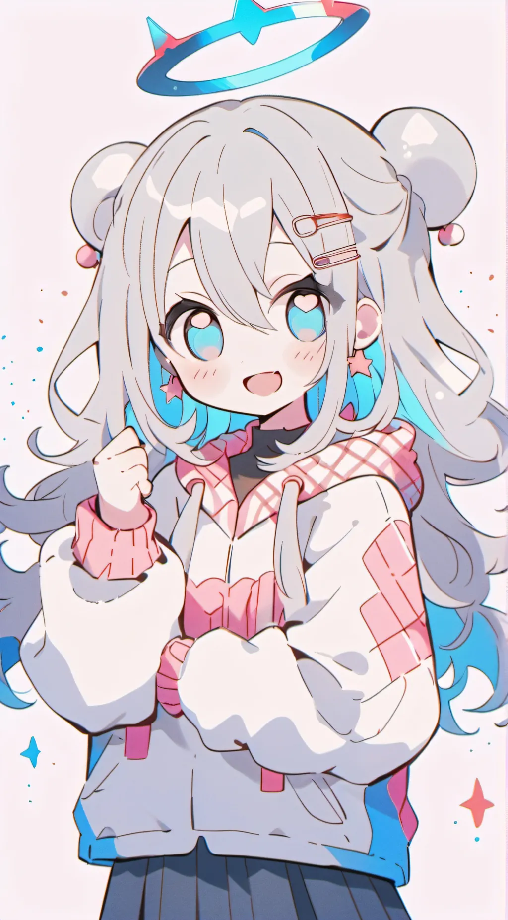 ai character: Arisu Tendu background
