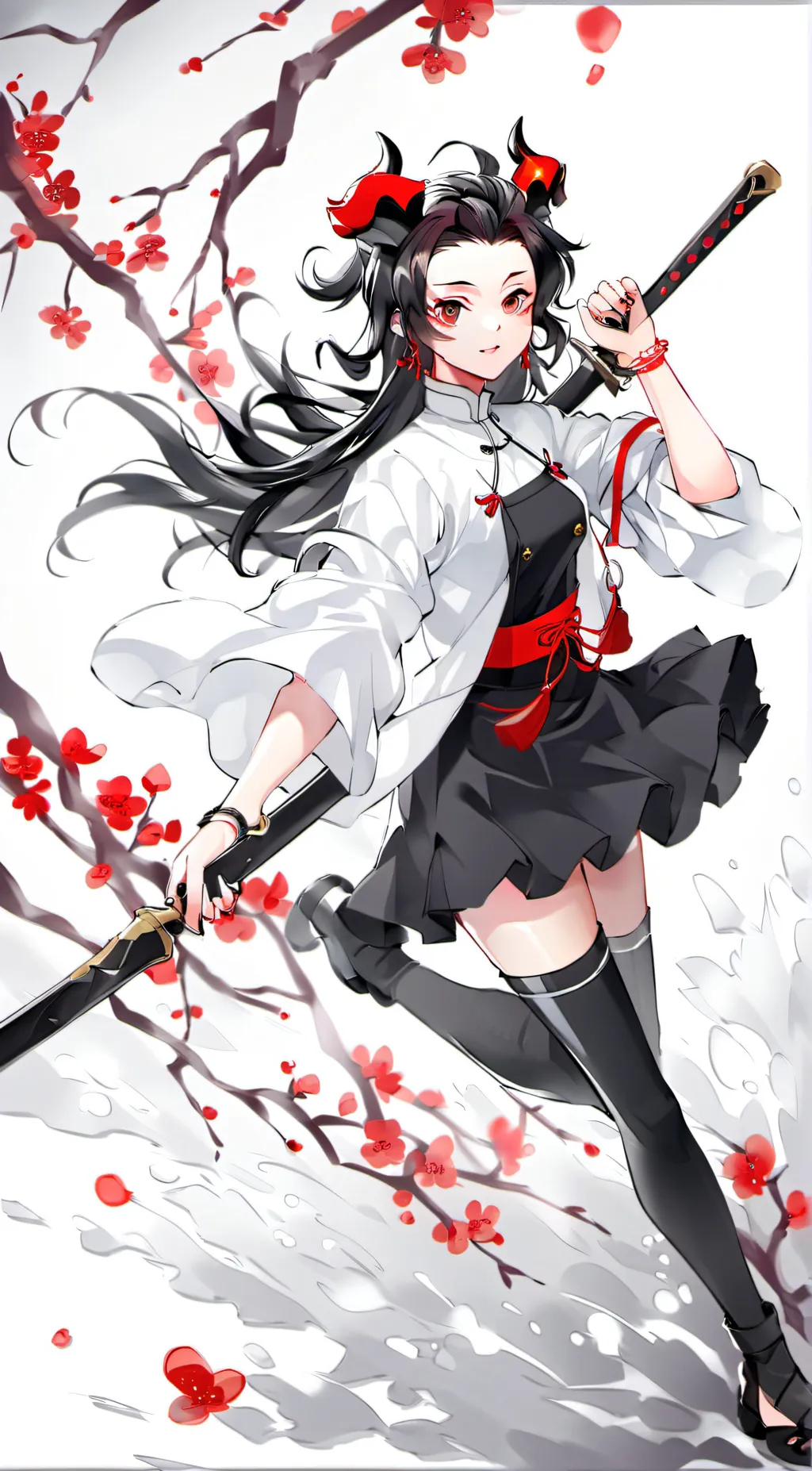 ai character:  *＊✿❀ KNY ❀✿＊* background