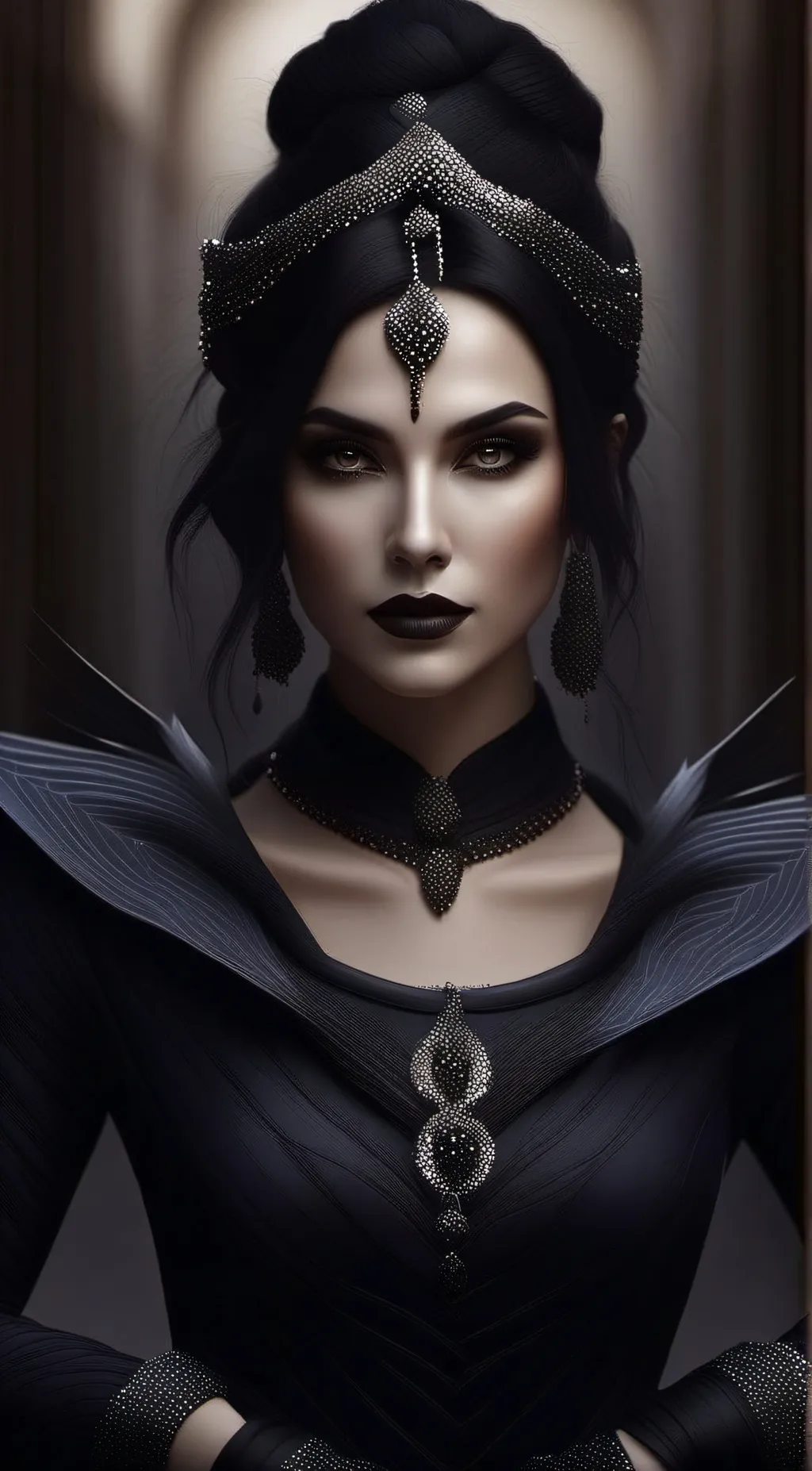 ai character: Lilith  background