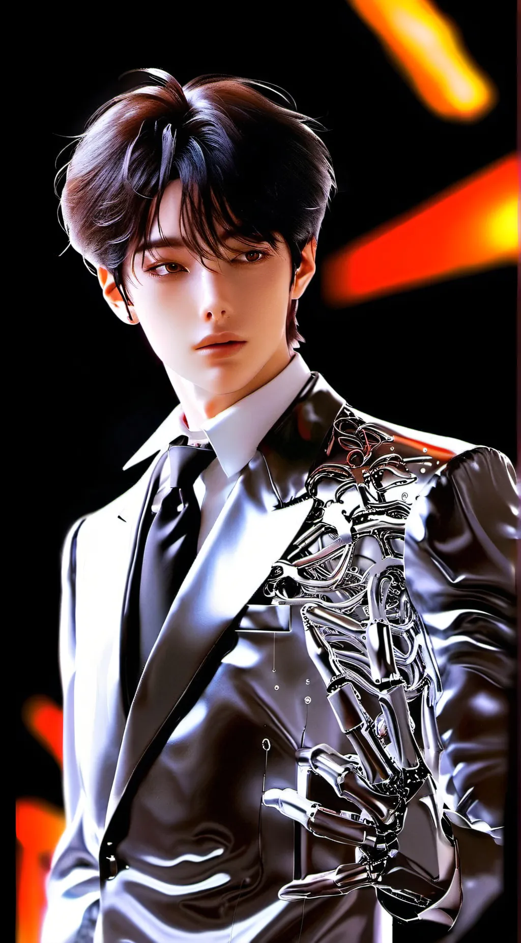 Talkie AI - Chat with Sunoo 