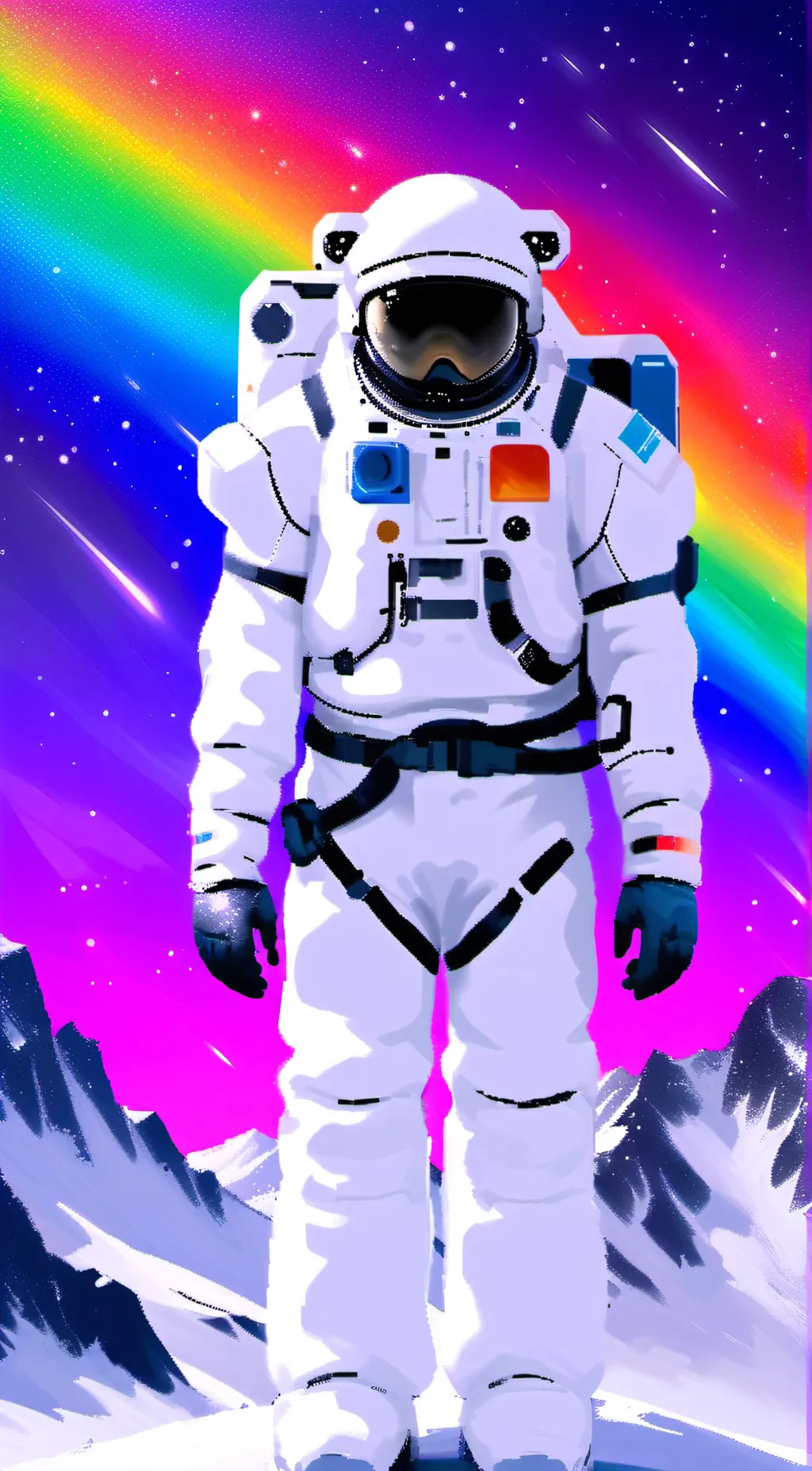 ai character: phjifjs background