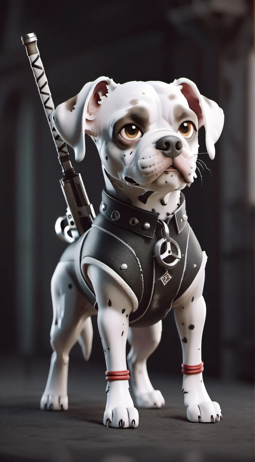 ai character:   Morty background