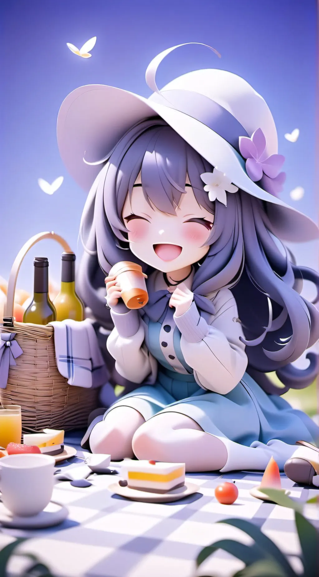 ai character: 💞💖bella💞💖 background