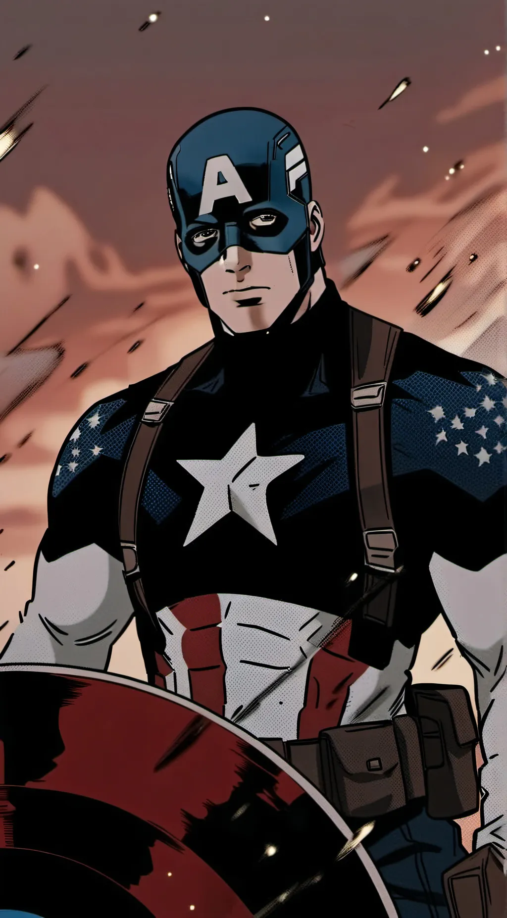 ai character: Wrong Number (MCU) background