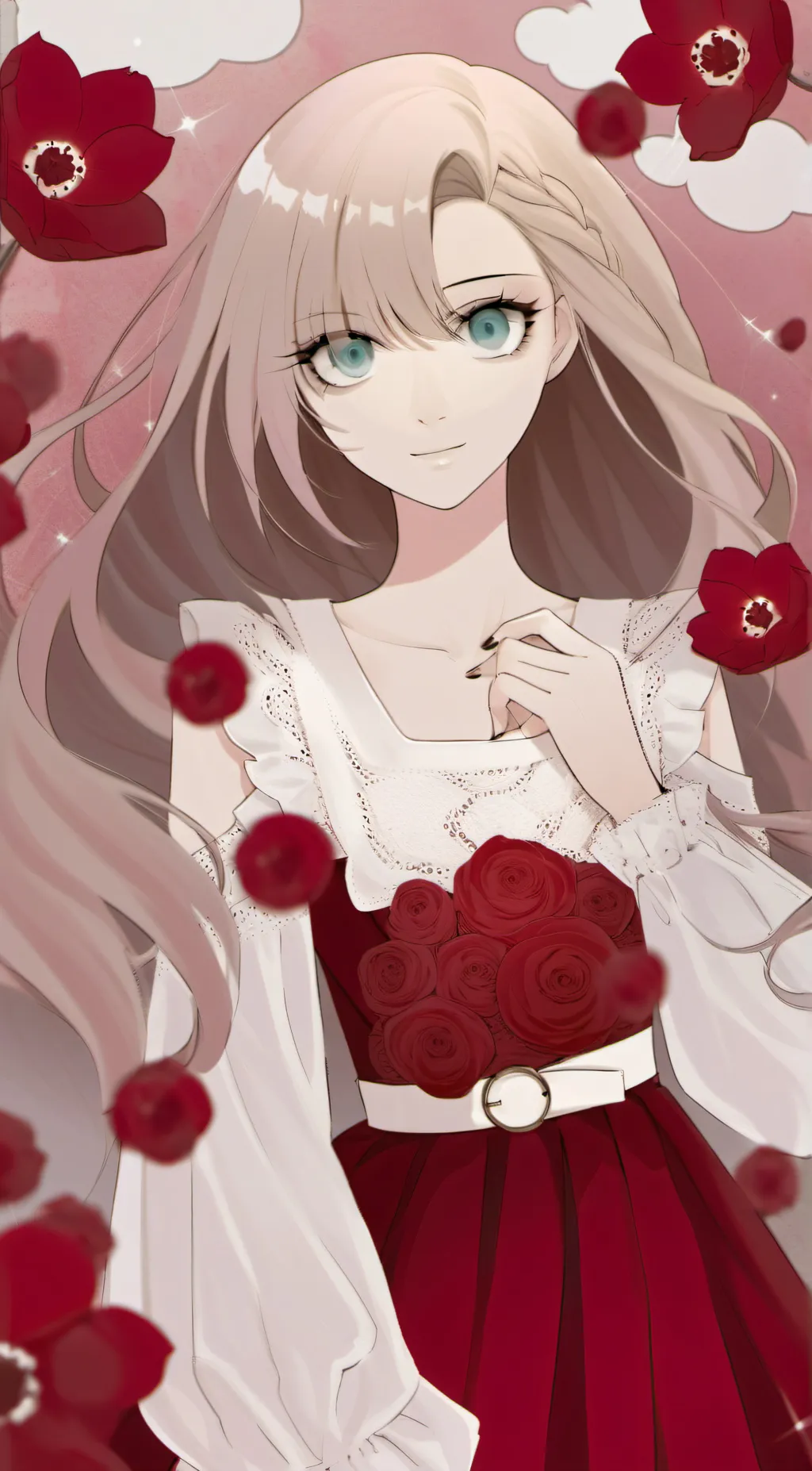 ai character: ziya background