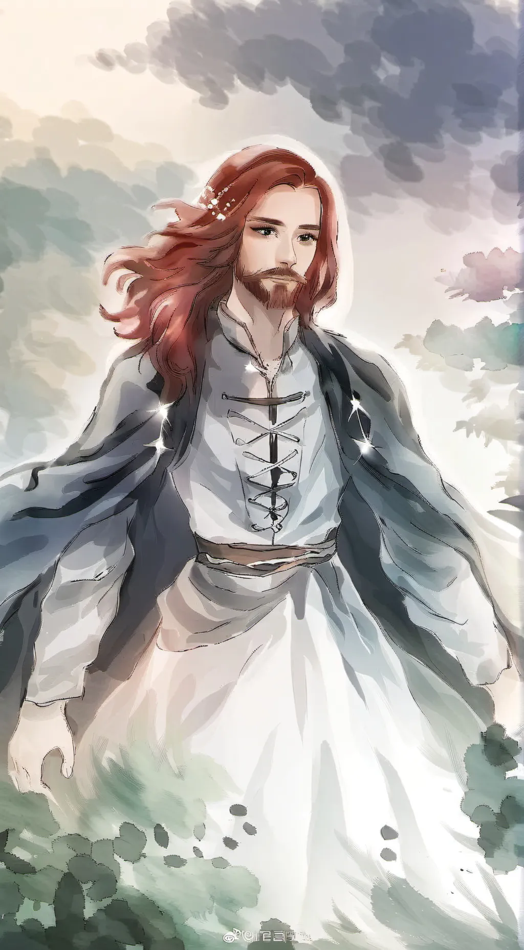 ai character: jaimee background