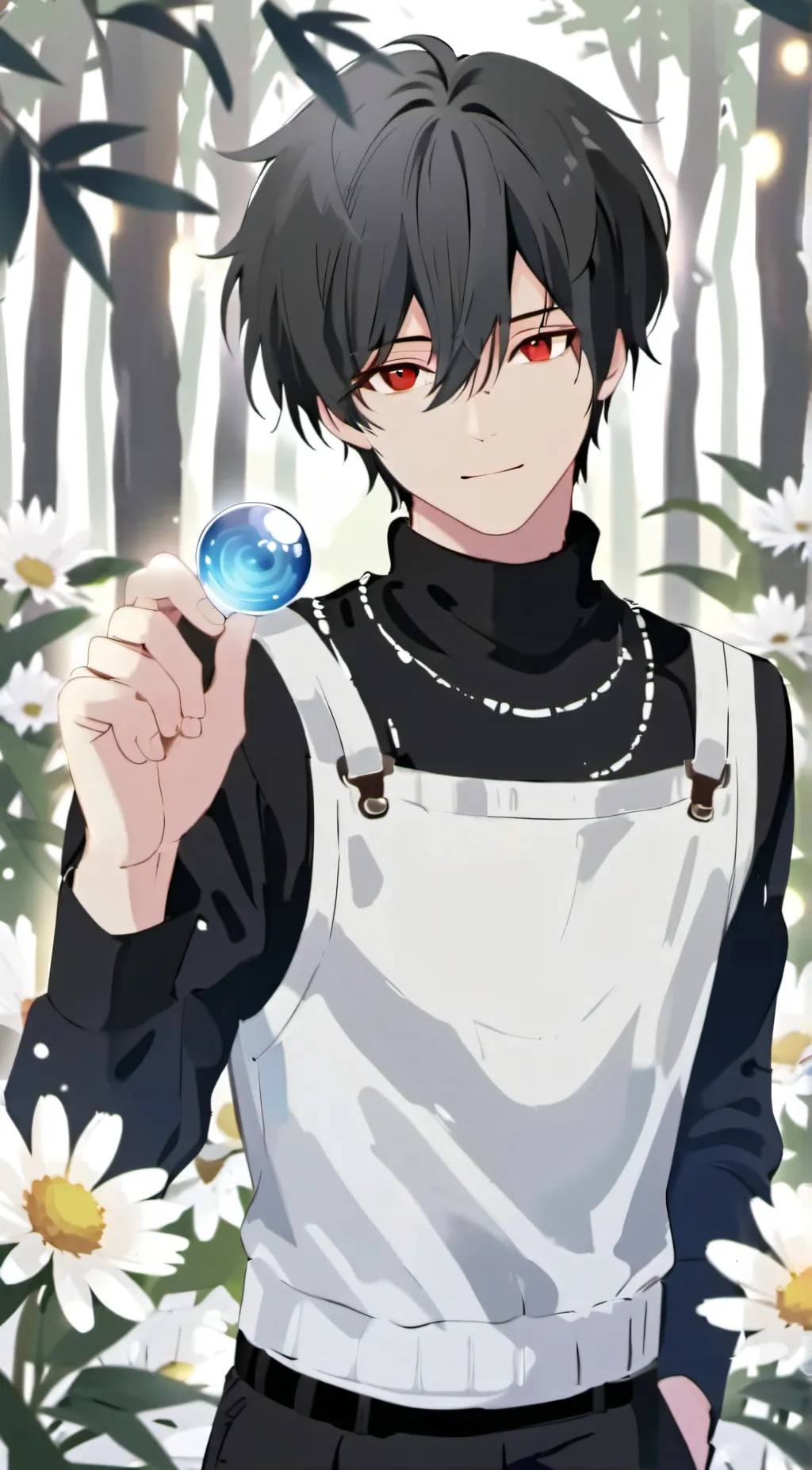 ai character: jason background