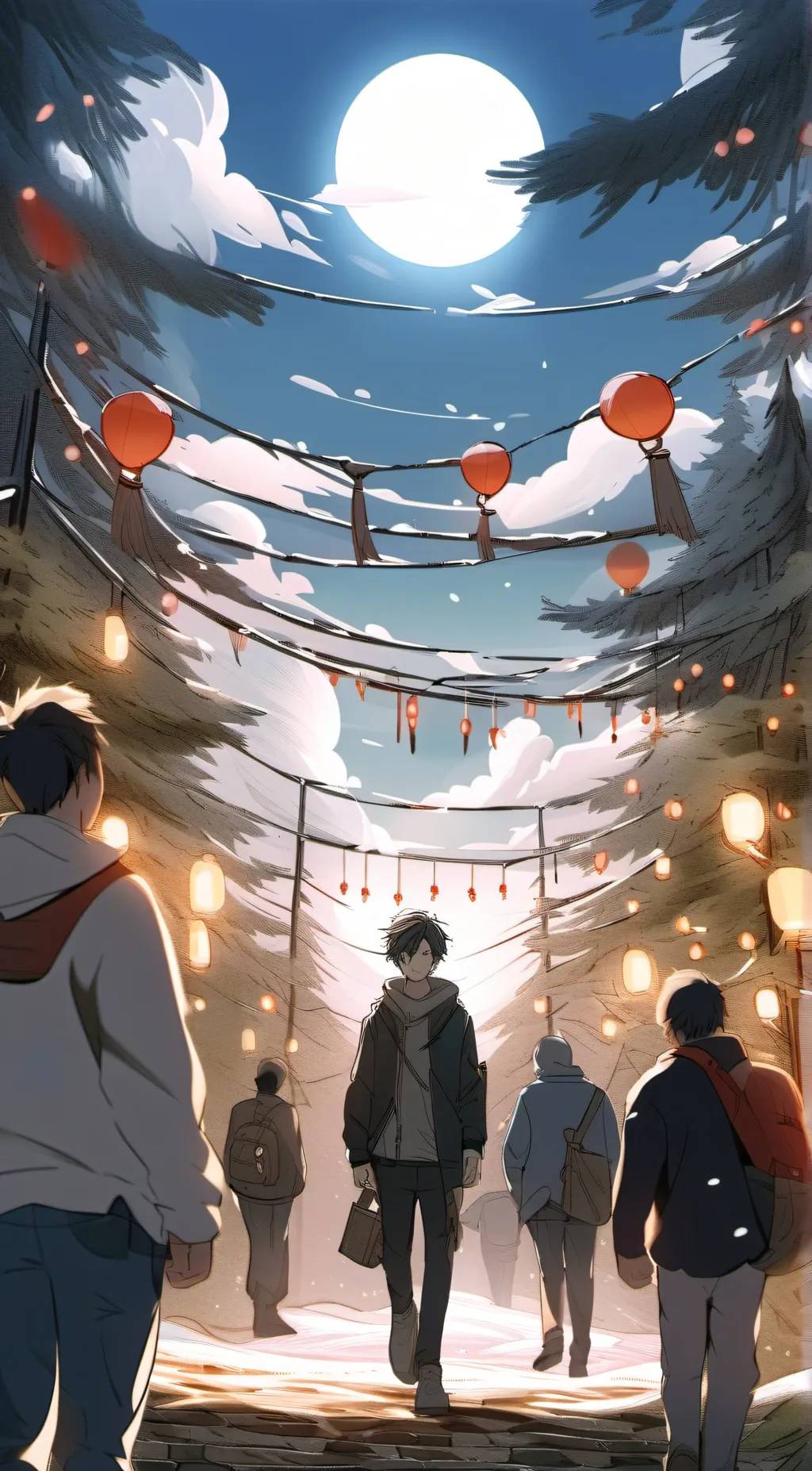 ai character: Jack  background