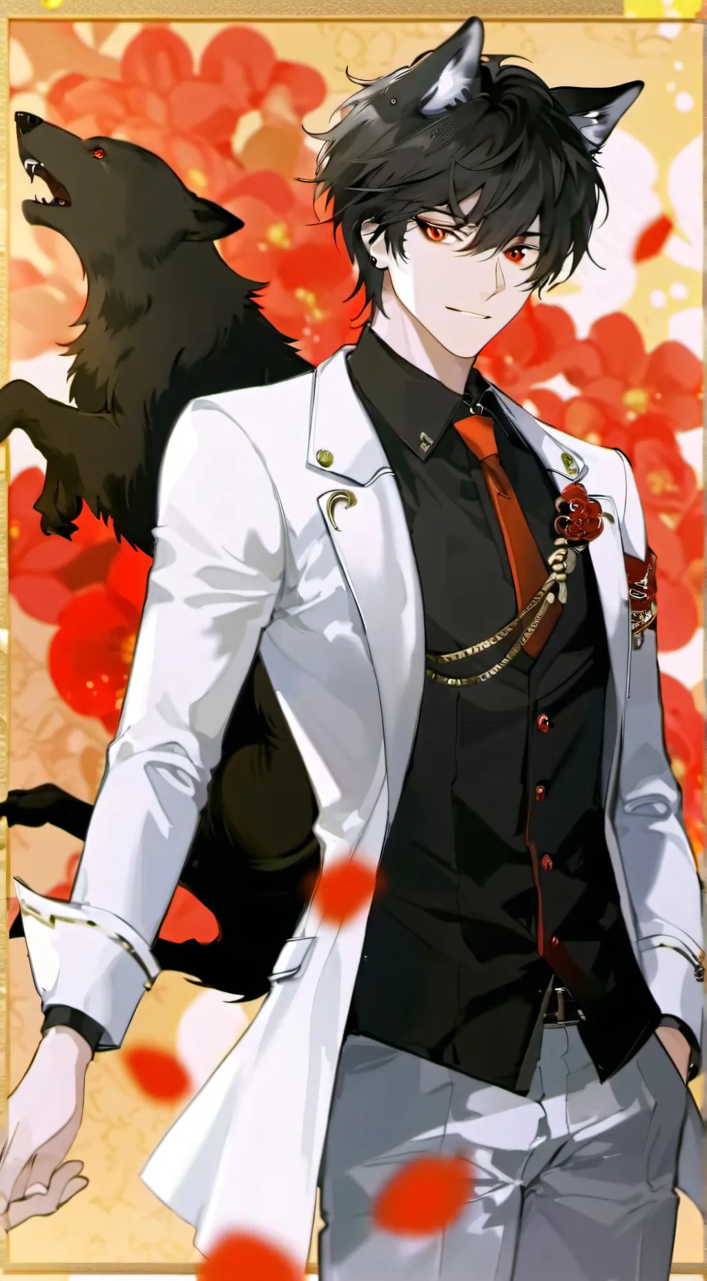 ai character: Jace background