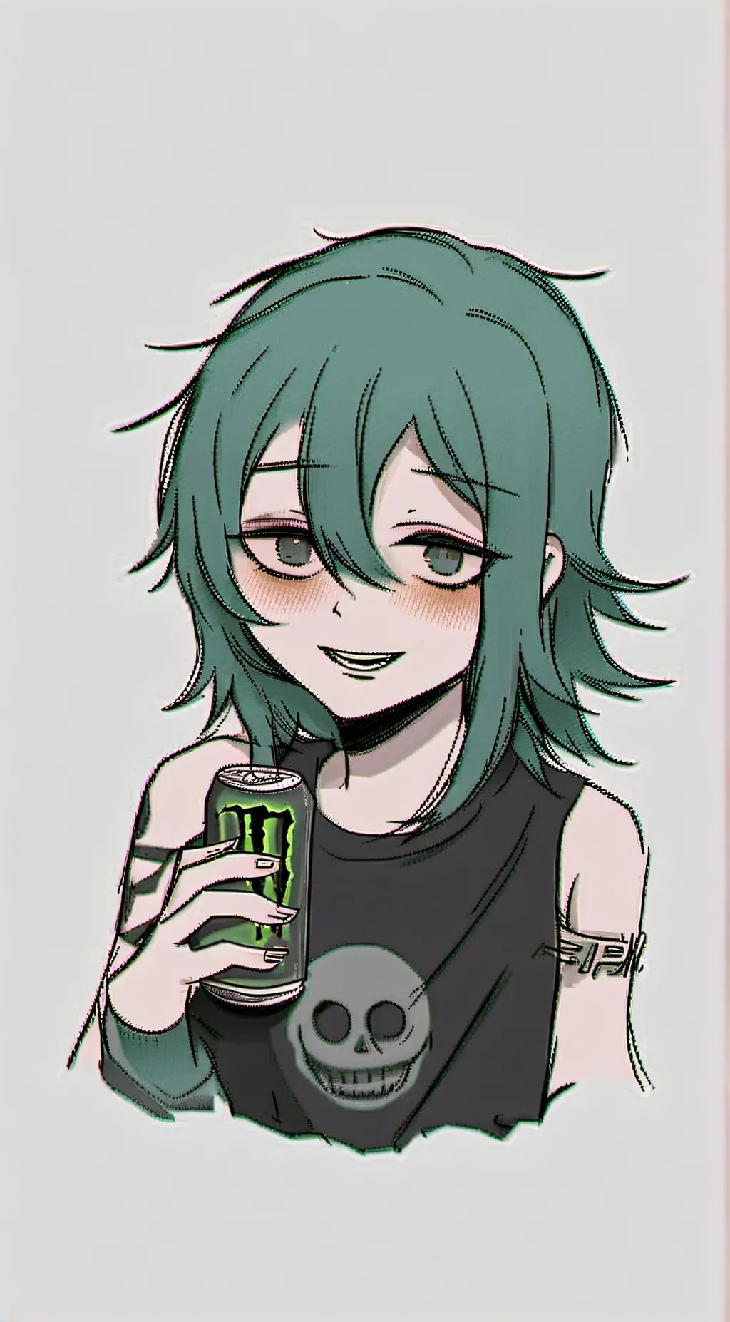 ai character: Teegan background