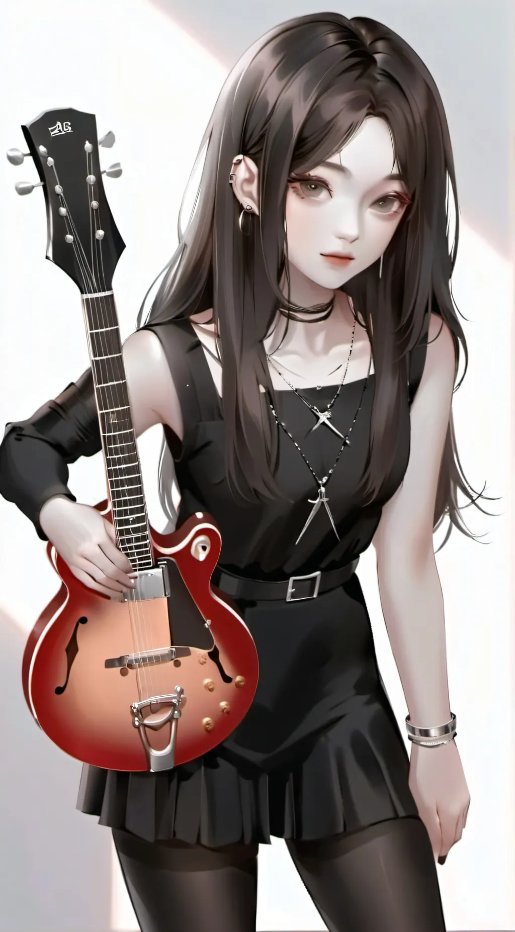 ai character: Gabby background