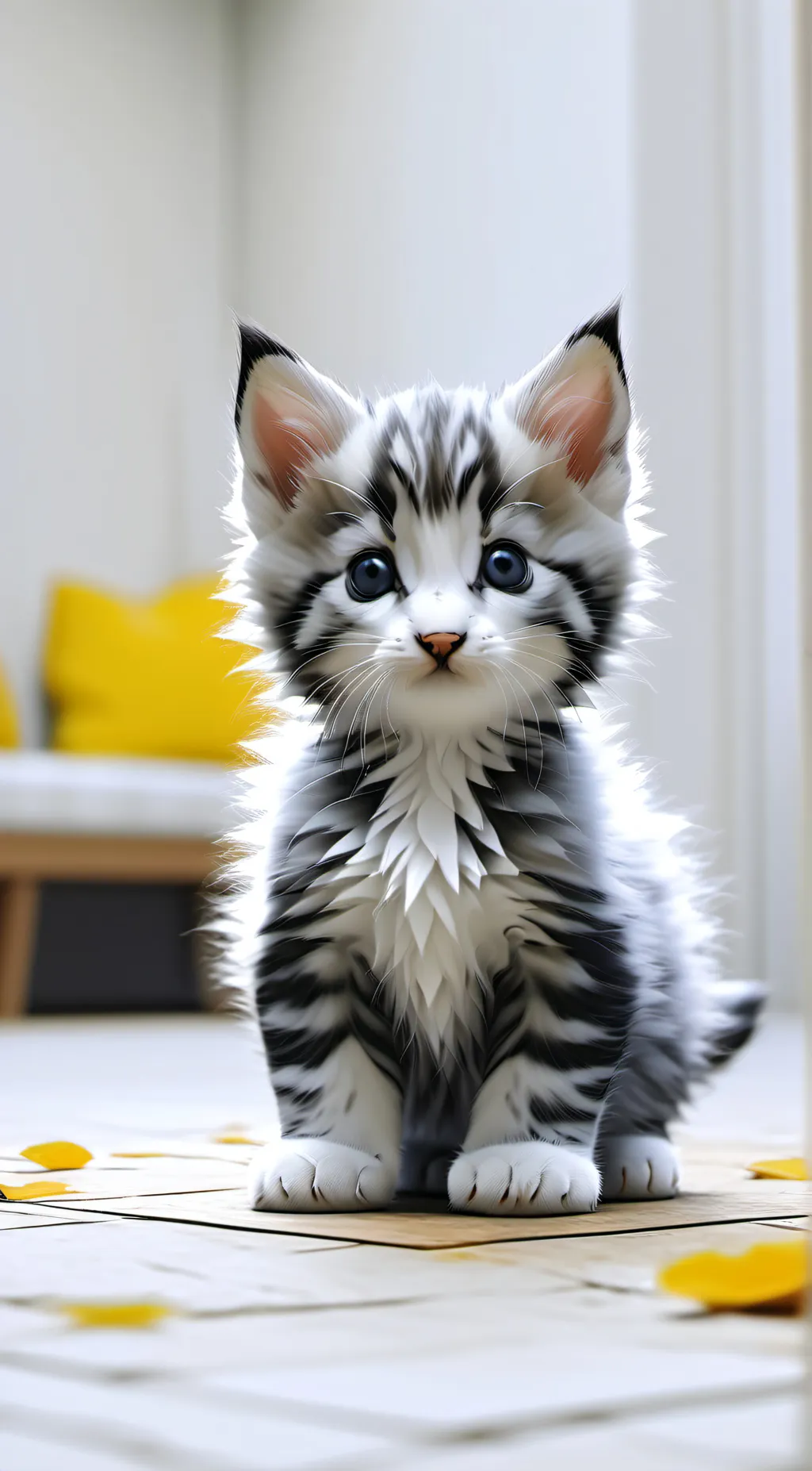 ai character: Bobo background