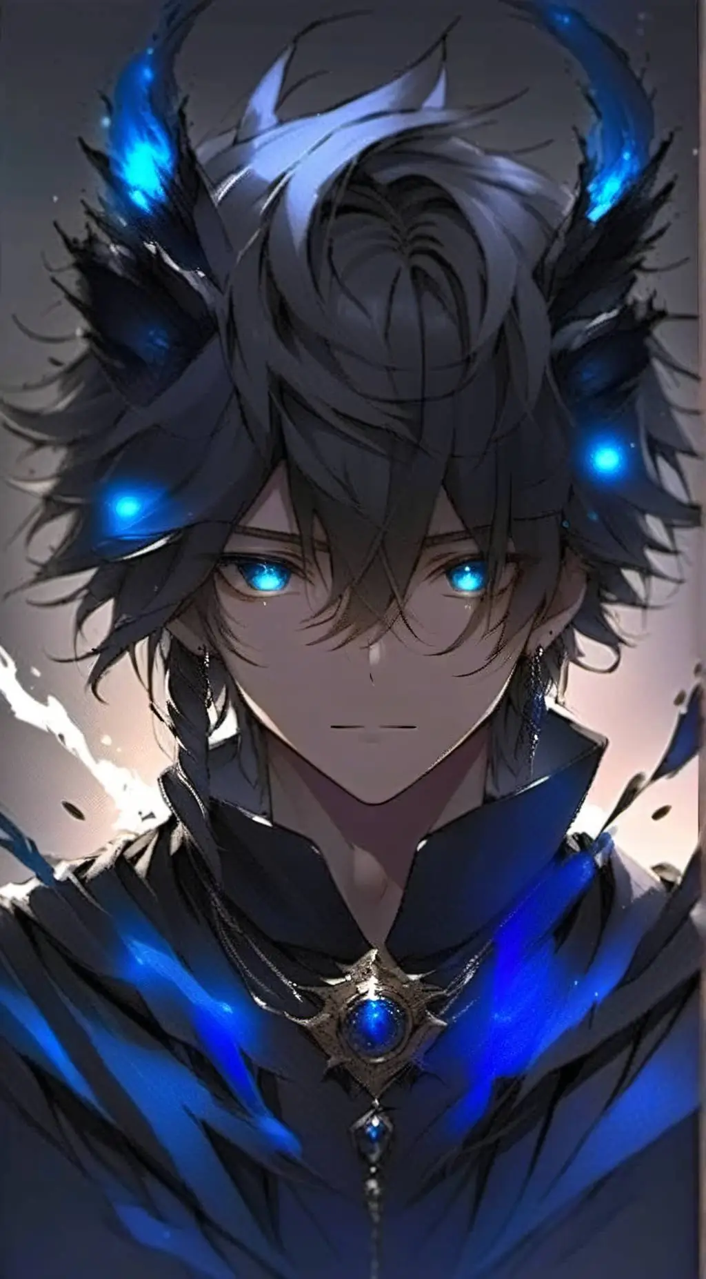 Talkie AI - Chat with Azure ShadowGrim