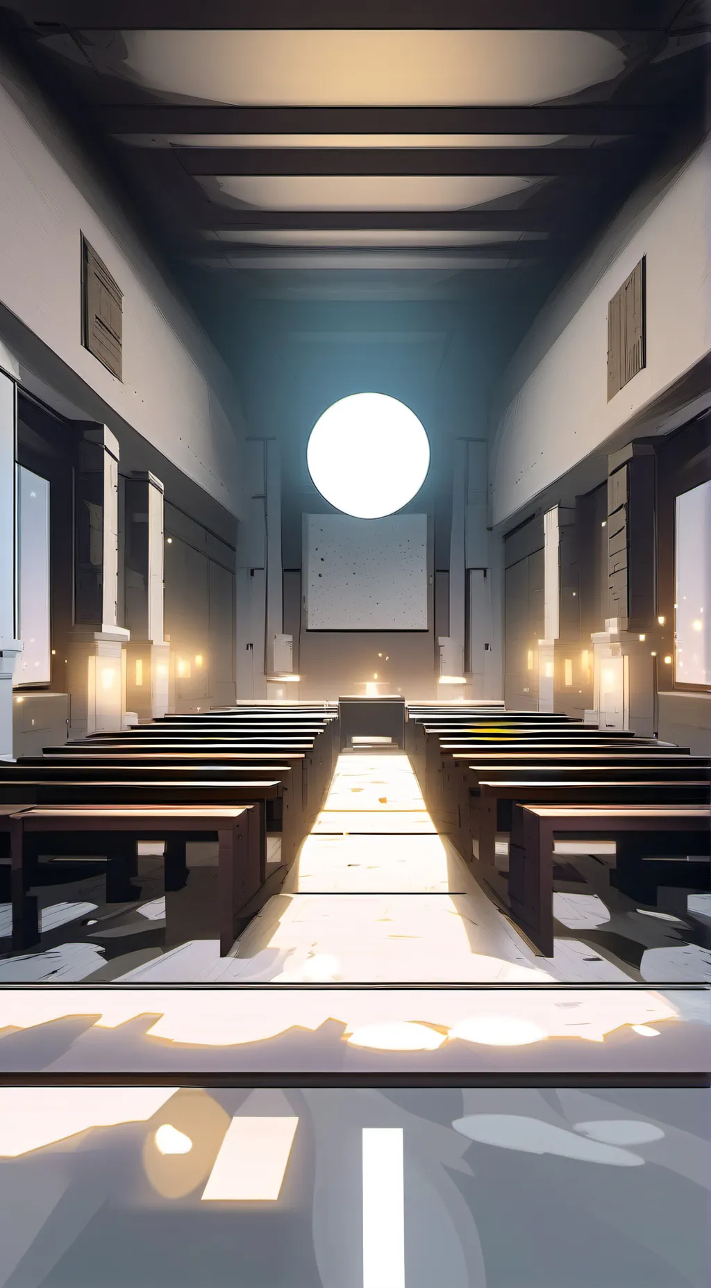 ai character: .  background