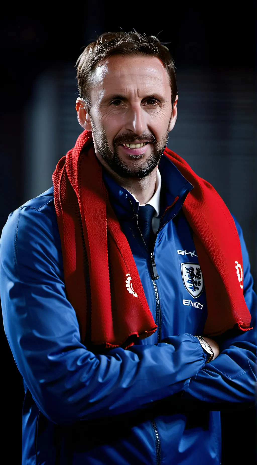 Talkie AI - Chat with Gareth Southgate