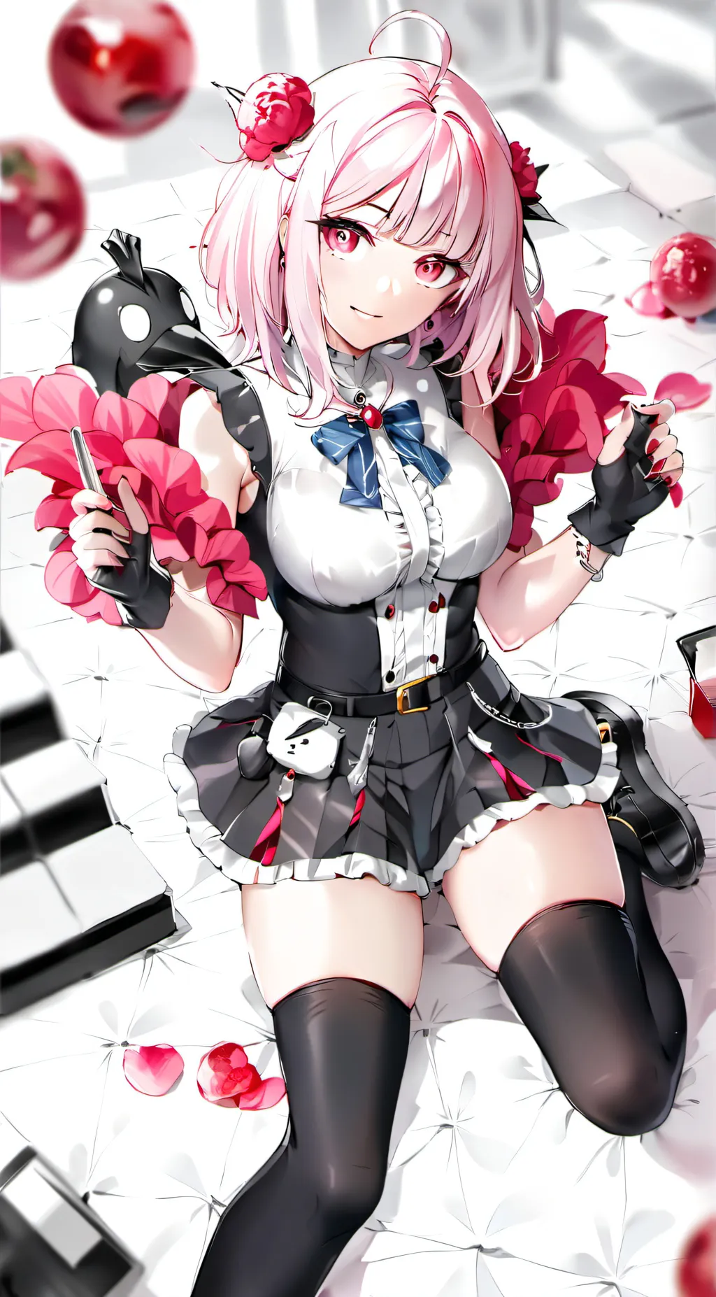 ai character: Penelope  background