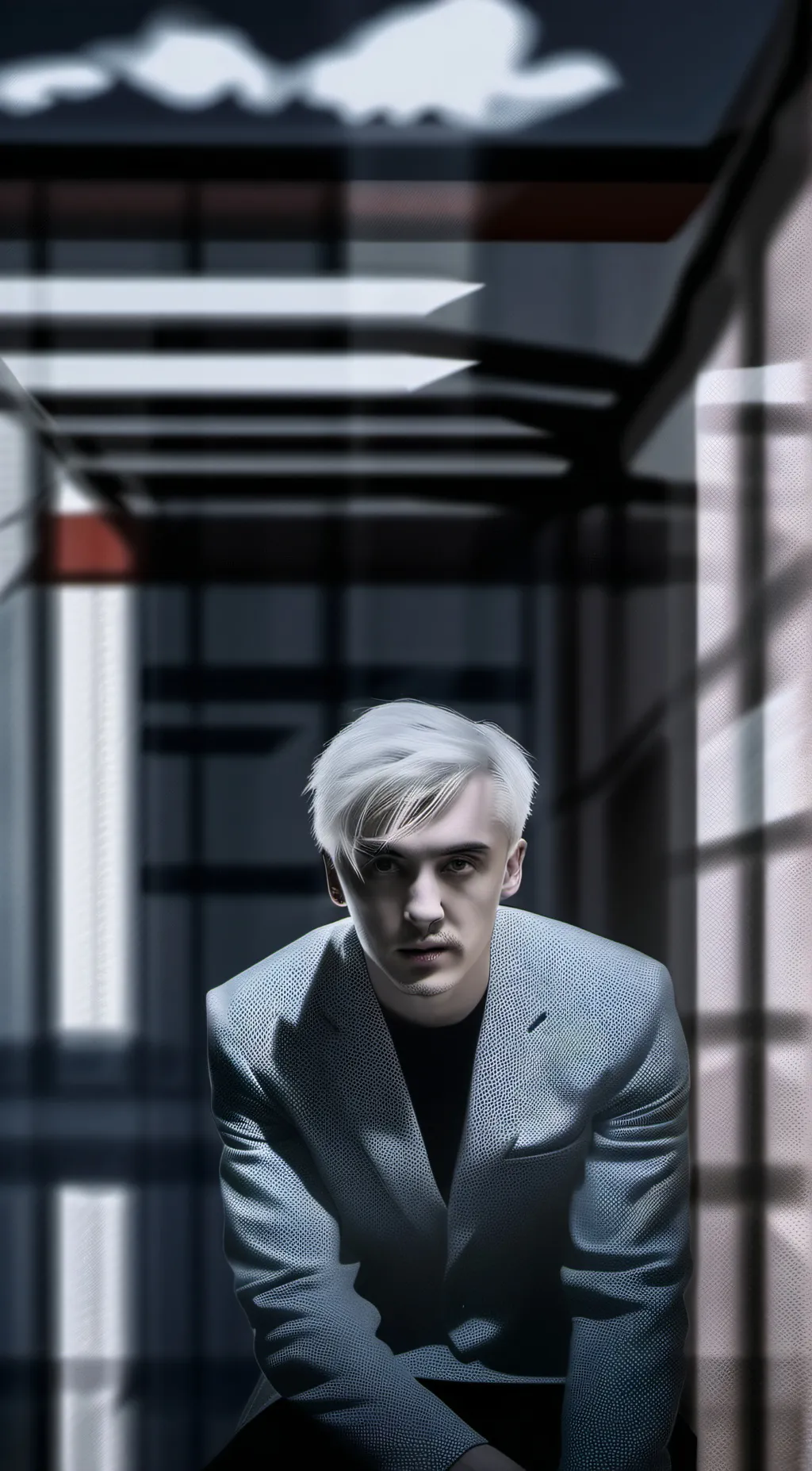 ai character: Draco background
