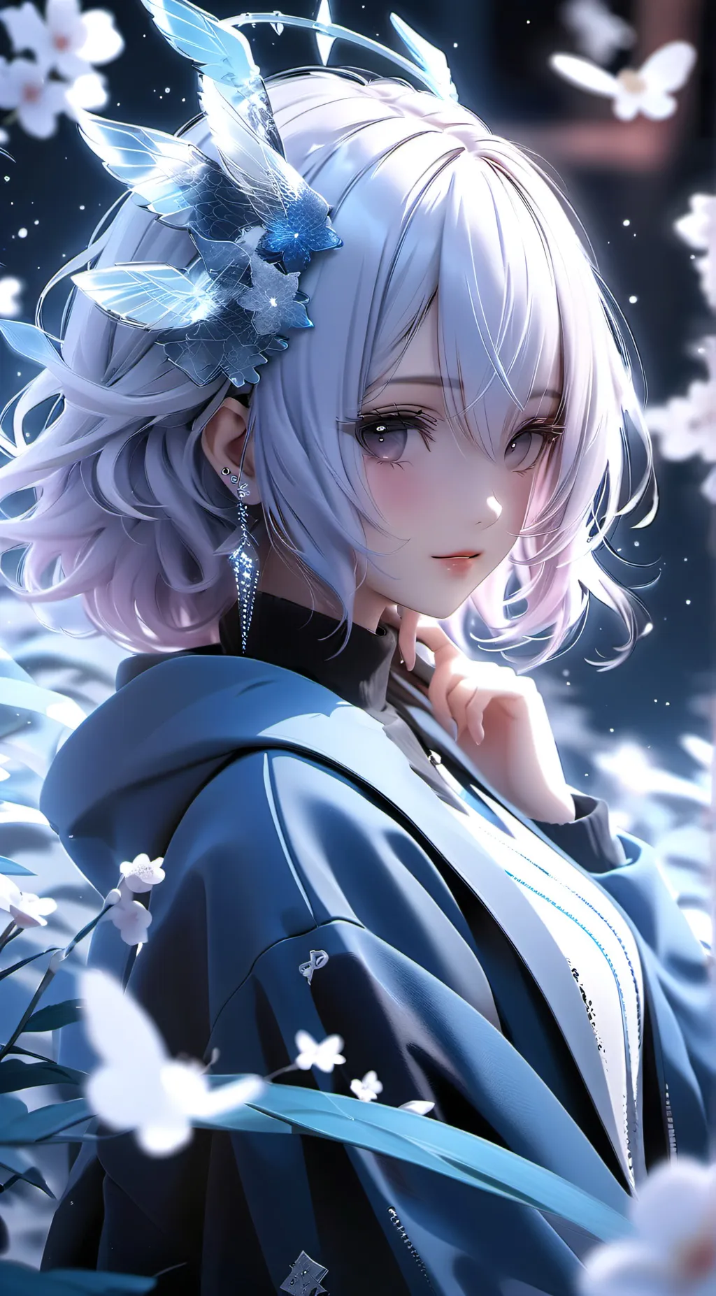 Talkie AI - Chat with Olivia