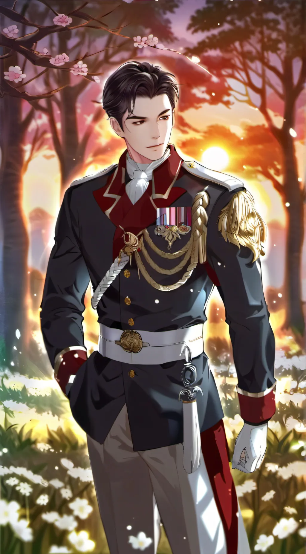 ai character: jack background