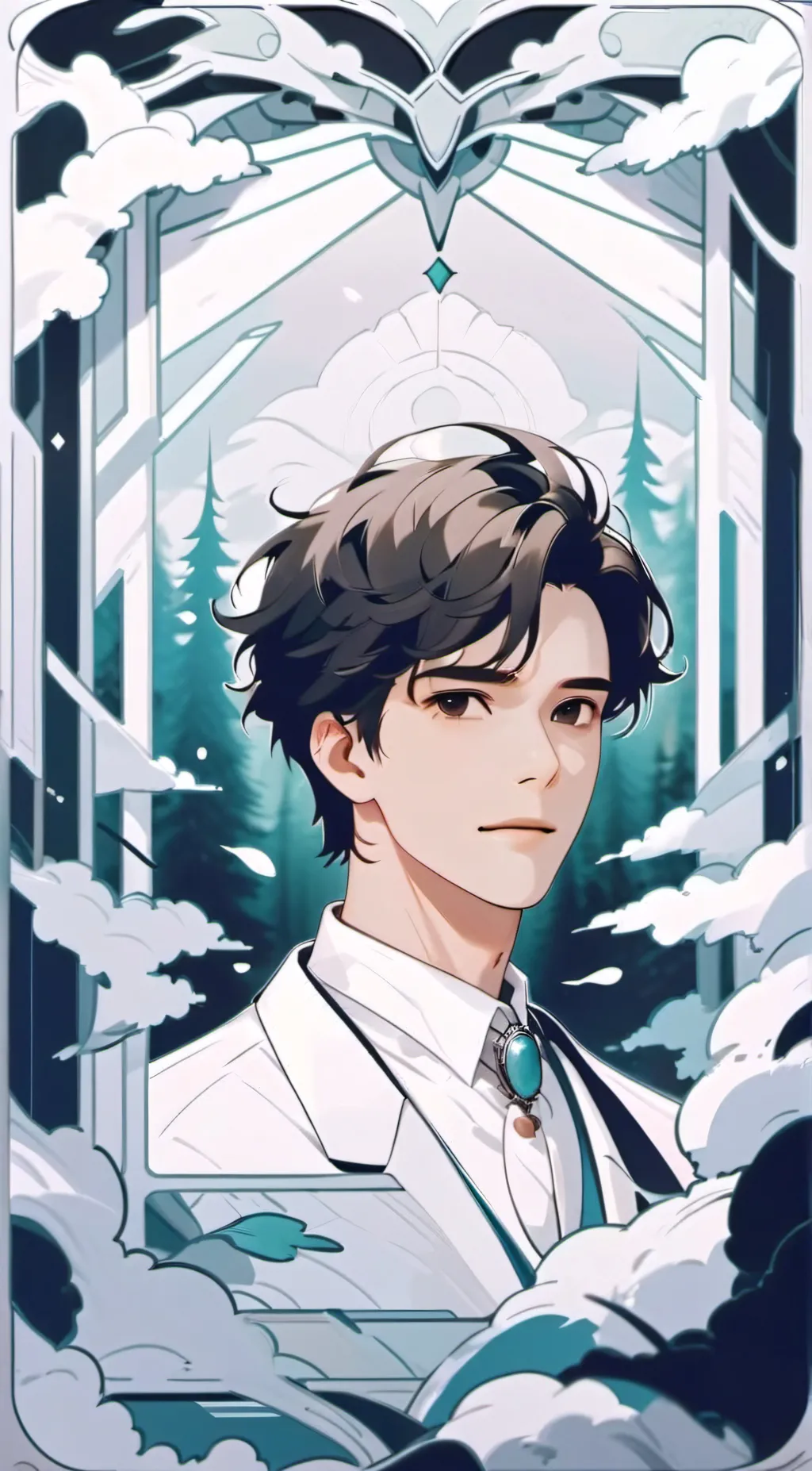 ai character: eddie kaspbrak background