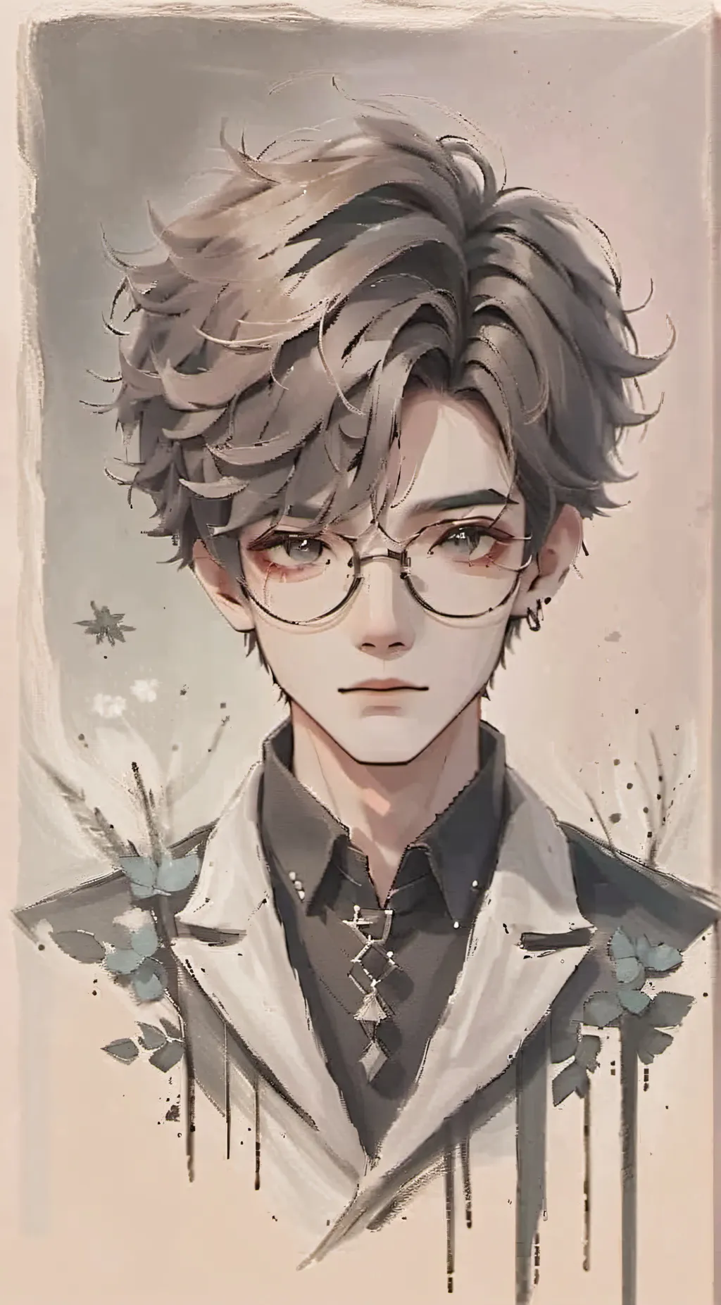 ai character: jayden background