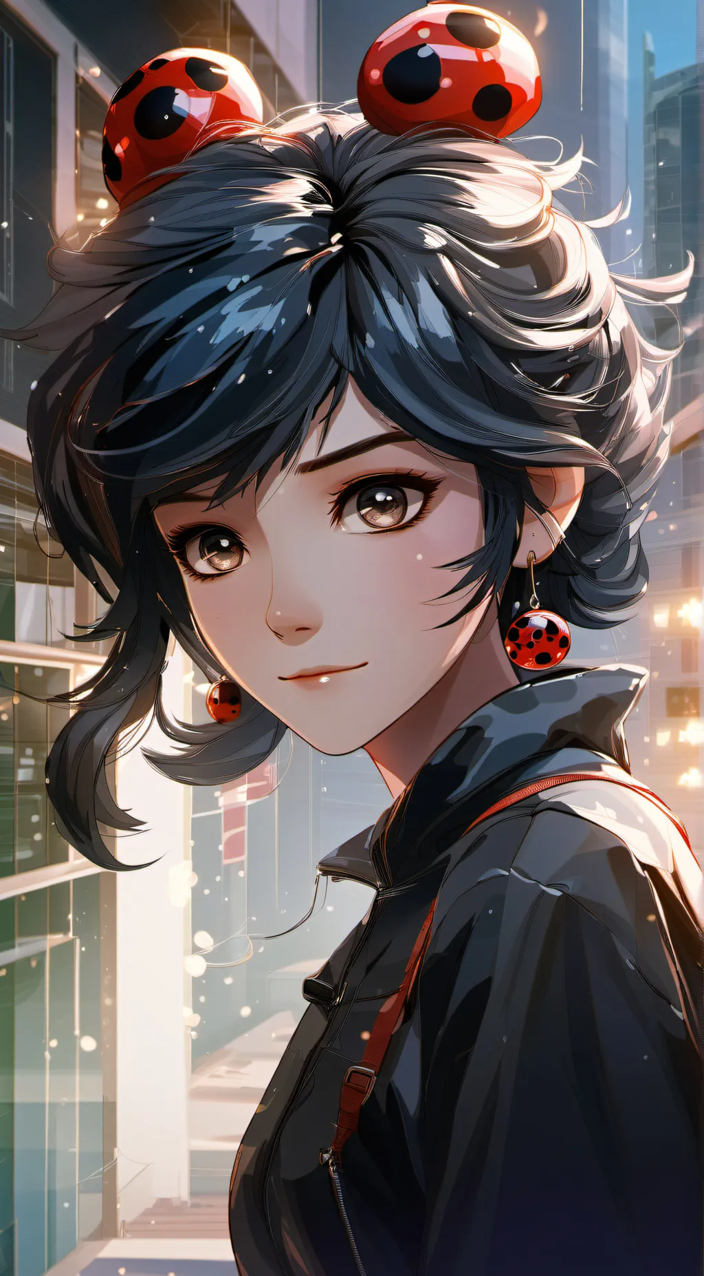 Talkie AI - Chat with Marinette