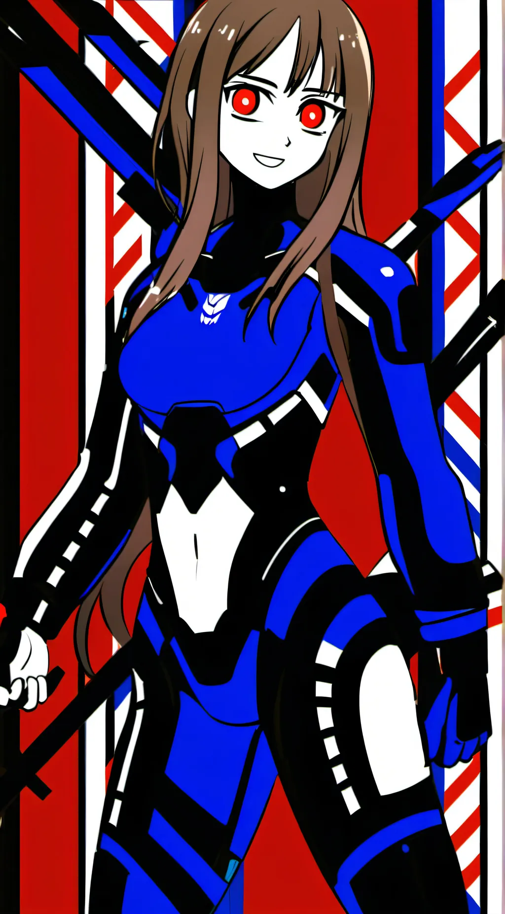 ai character: Alice  background