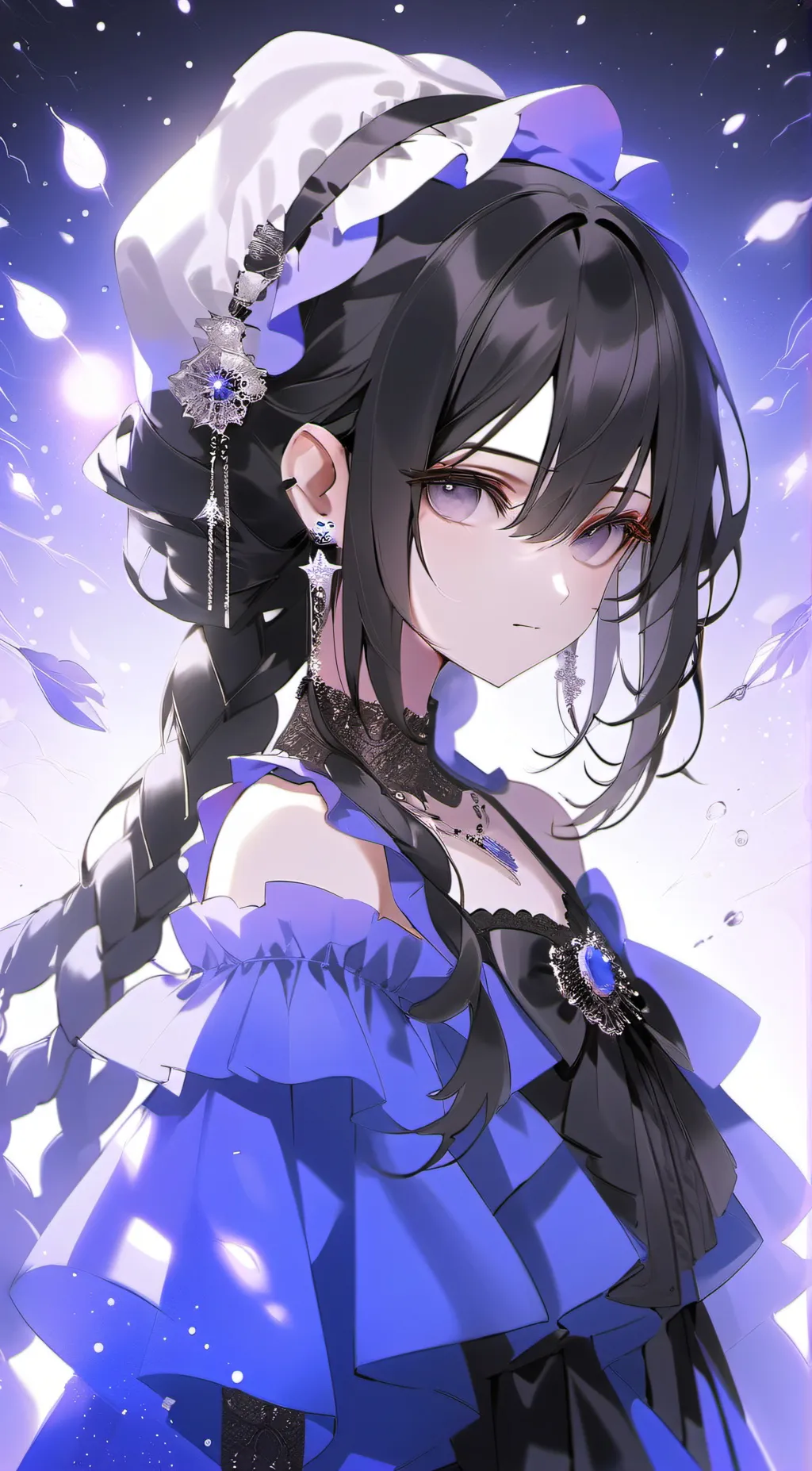ai character: Hatasu background