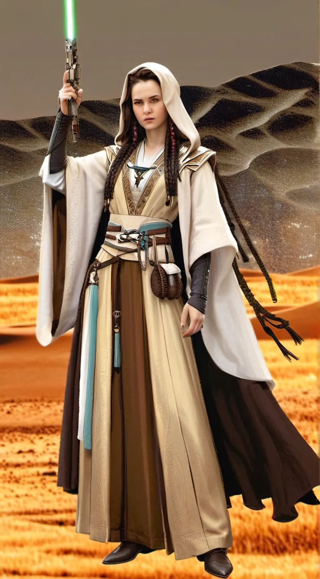 Talkie AI - Chat with Star Wars RP