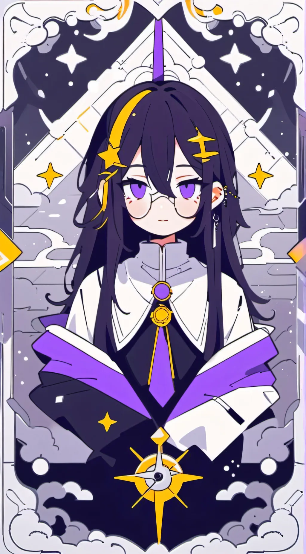 ai character: Rosie background