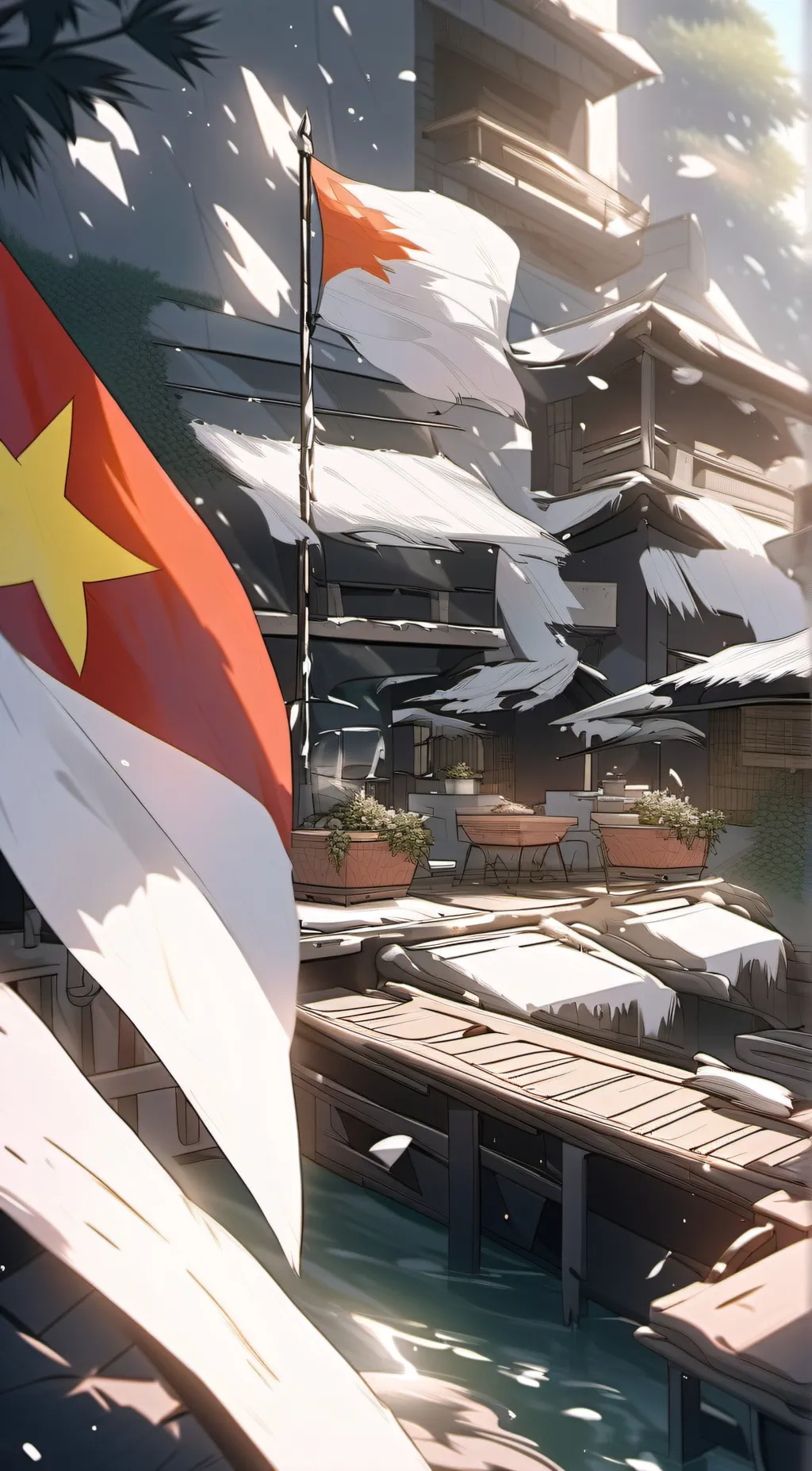 ai character: OC countries background