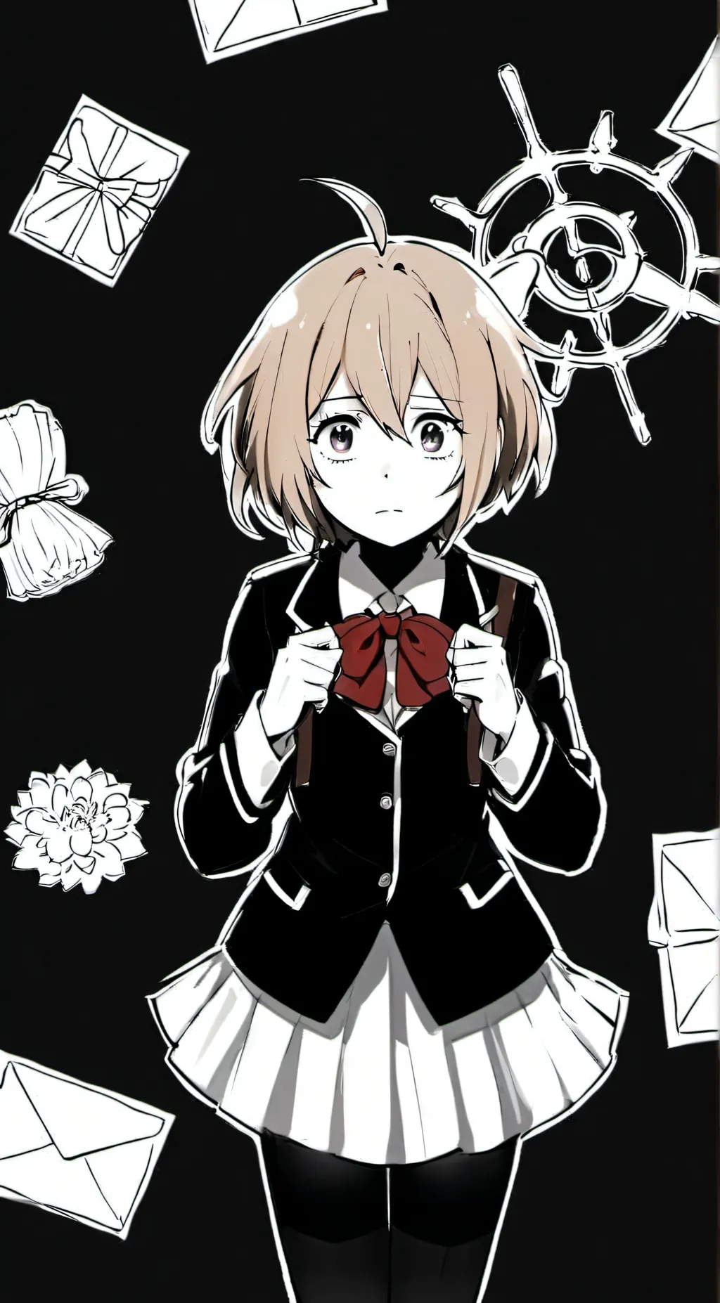ai character: Yu Takeyama background