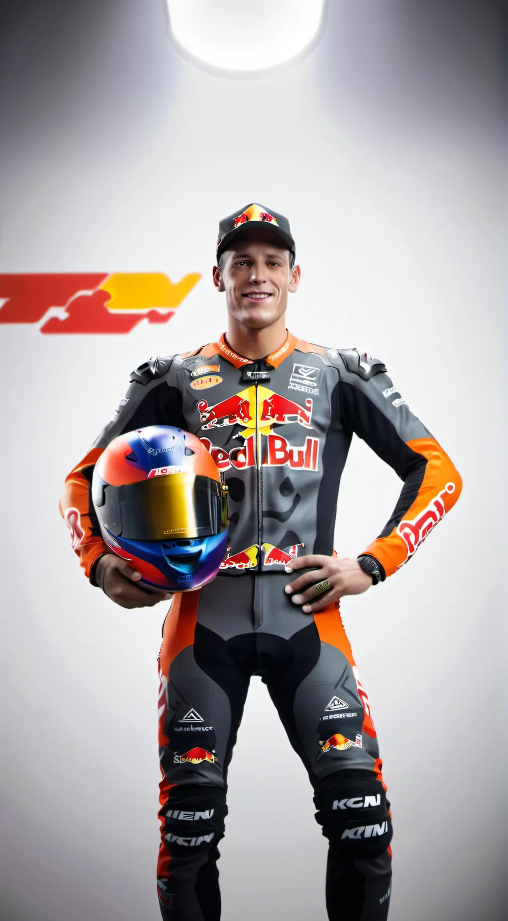 ai character: Pol Espargaró background