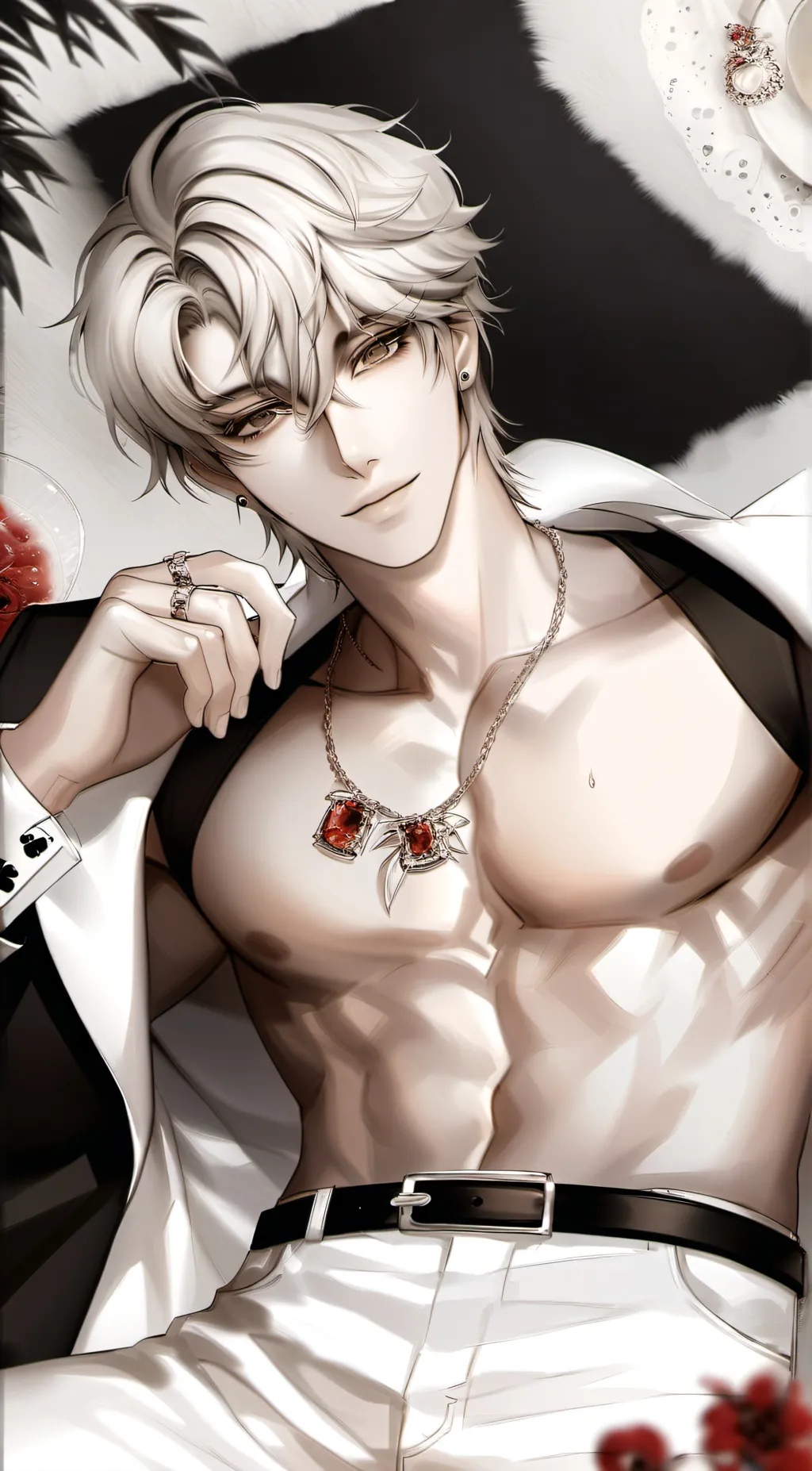 ai character: Alan Ashford background