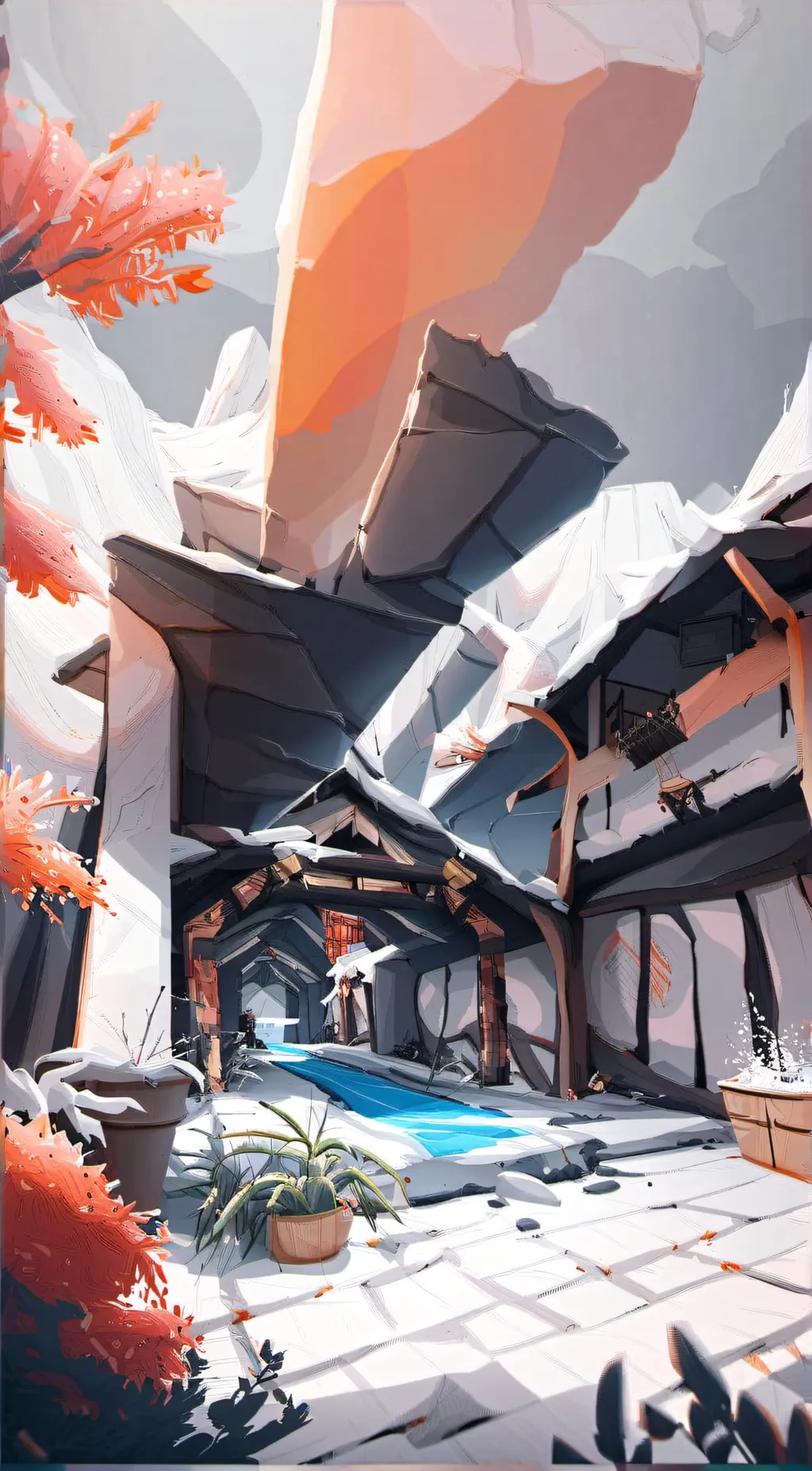 ai character: Mha reacts background