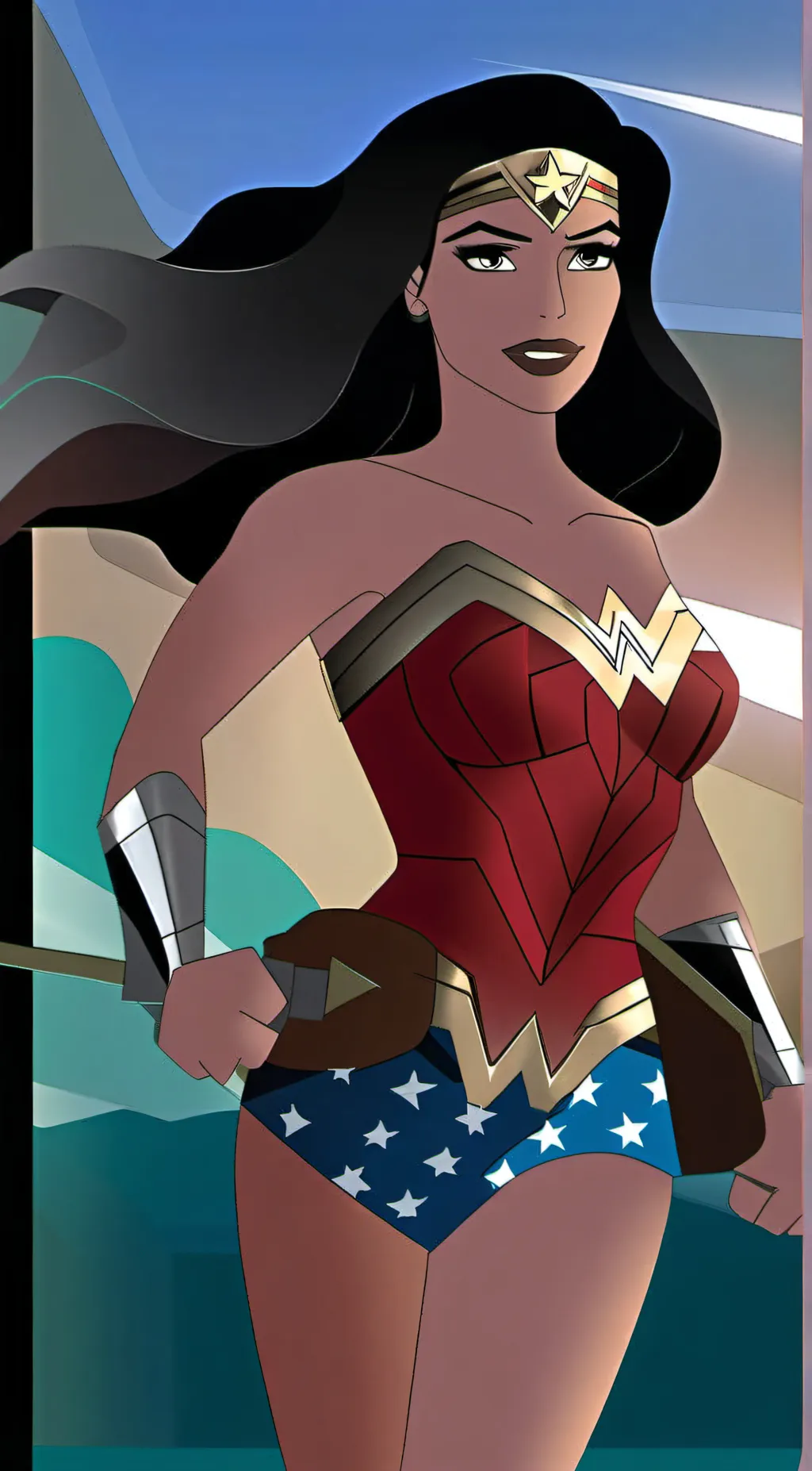 Talkie AI - Chat with Wonder woman